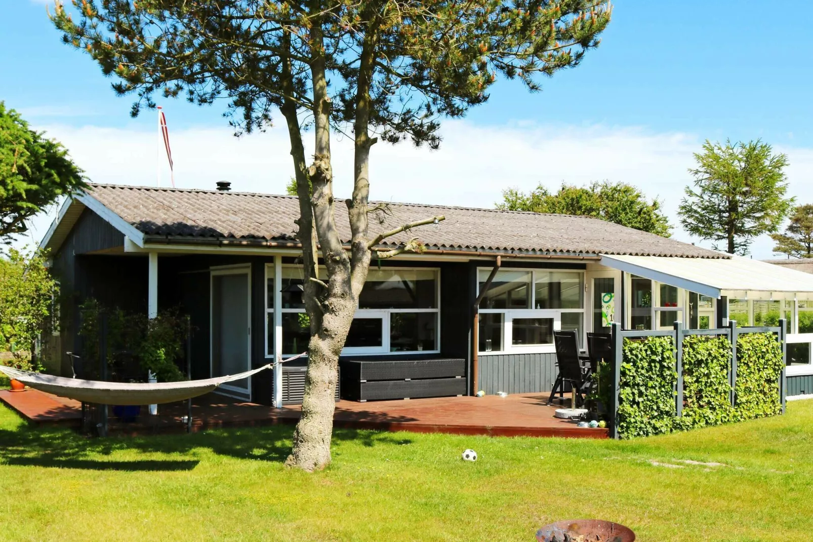 6 persoons vakantie huis in Hadsund-By Traum-Buitenlucht