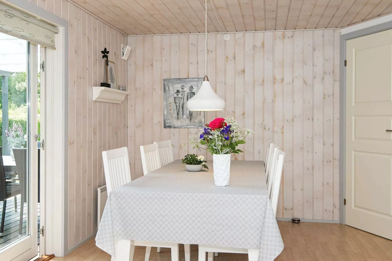 6 persoons vakantie huis in Haderslev-By Traum-Binnen