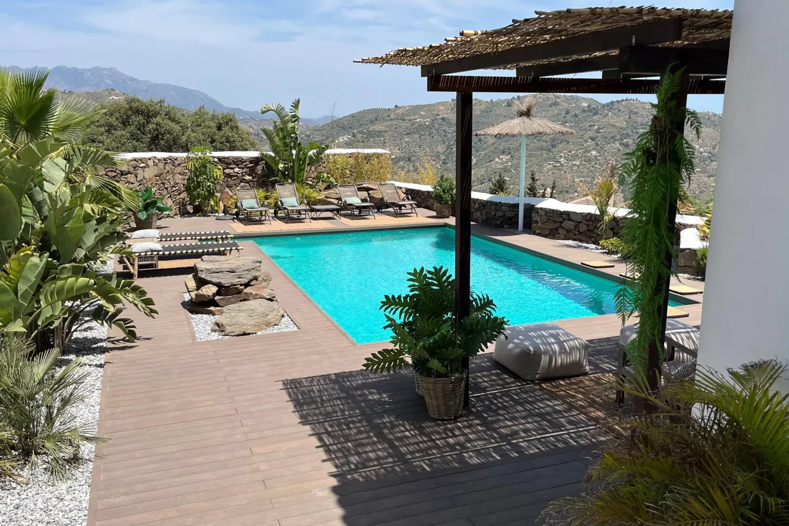 Villa Aurora-Zwembad