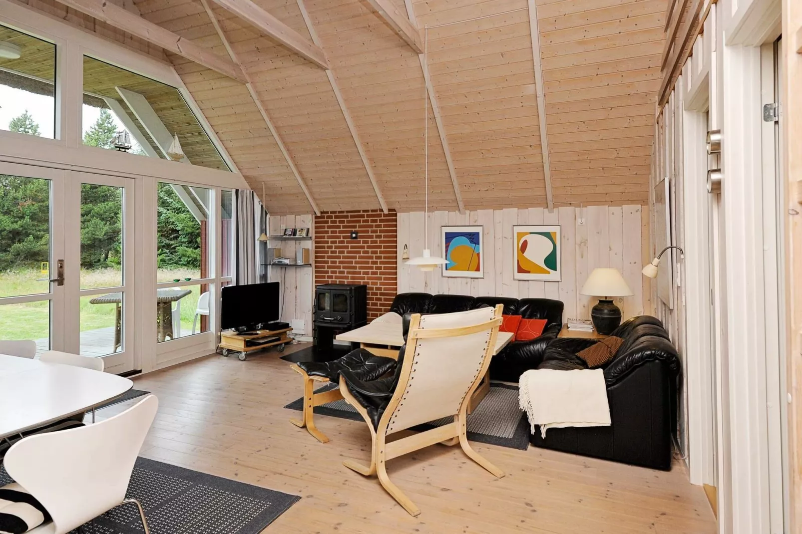 6 persoons vakantie huis in Blåvand-Binnen