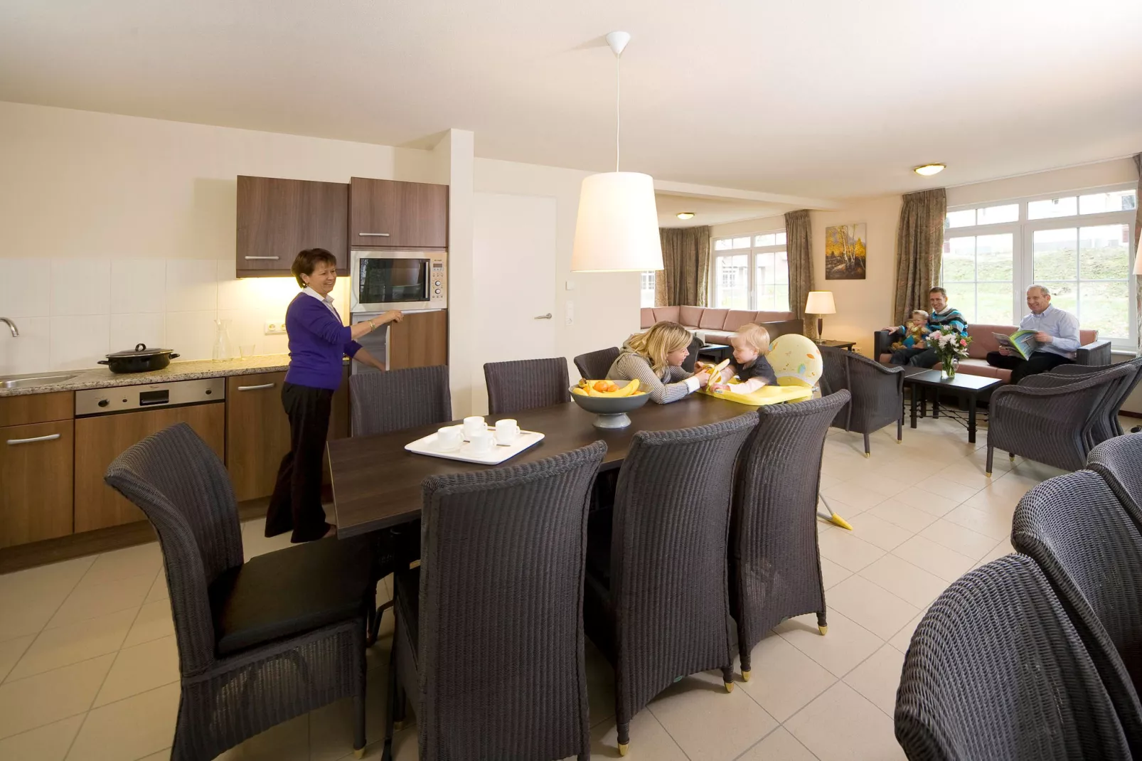 Ferienresort Bad Bentheim 4-Keuken