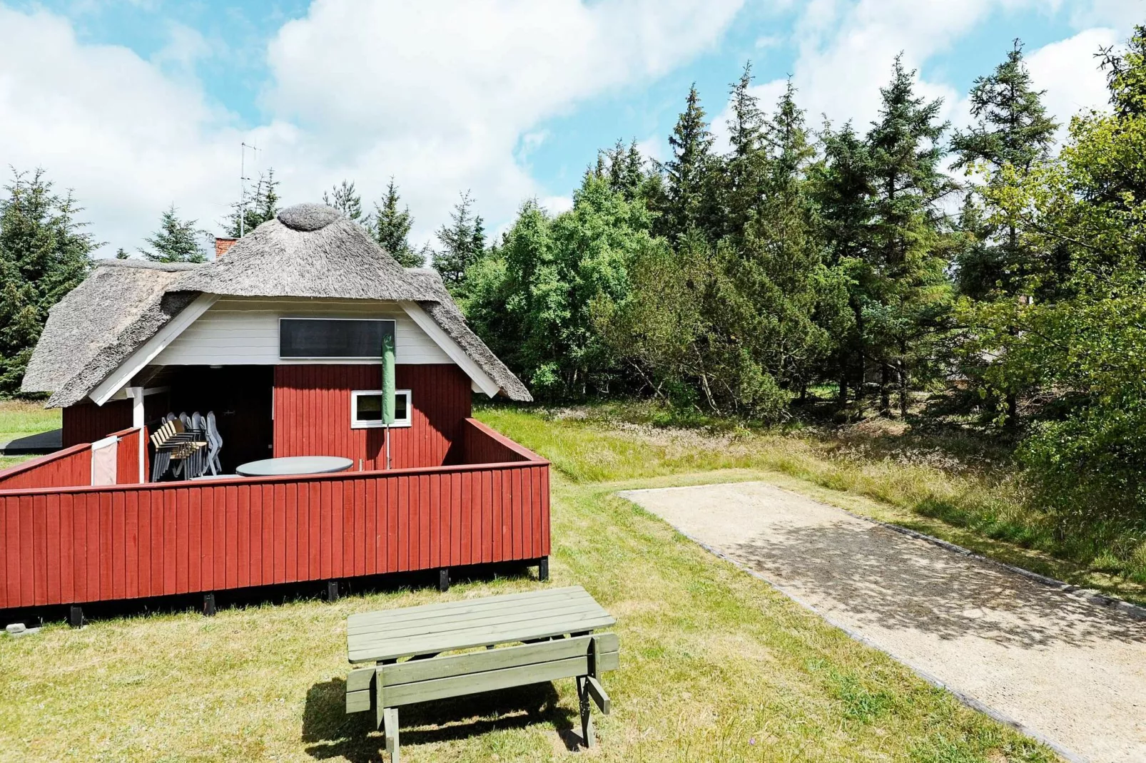 6 persoons vakantie huis in Blåvand-Uitzicht