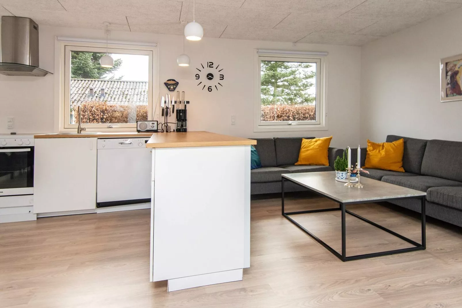 6 persoons vakantie huis in Bjert-Binnen