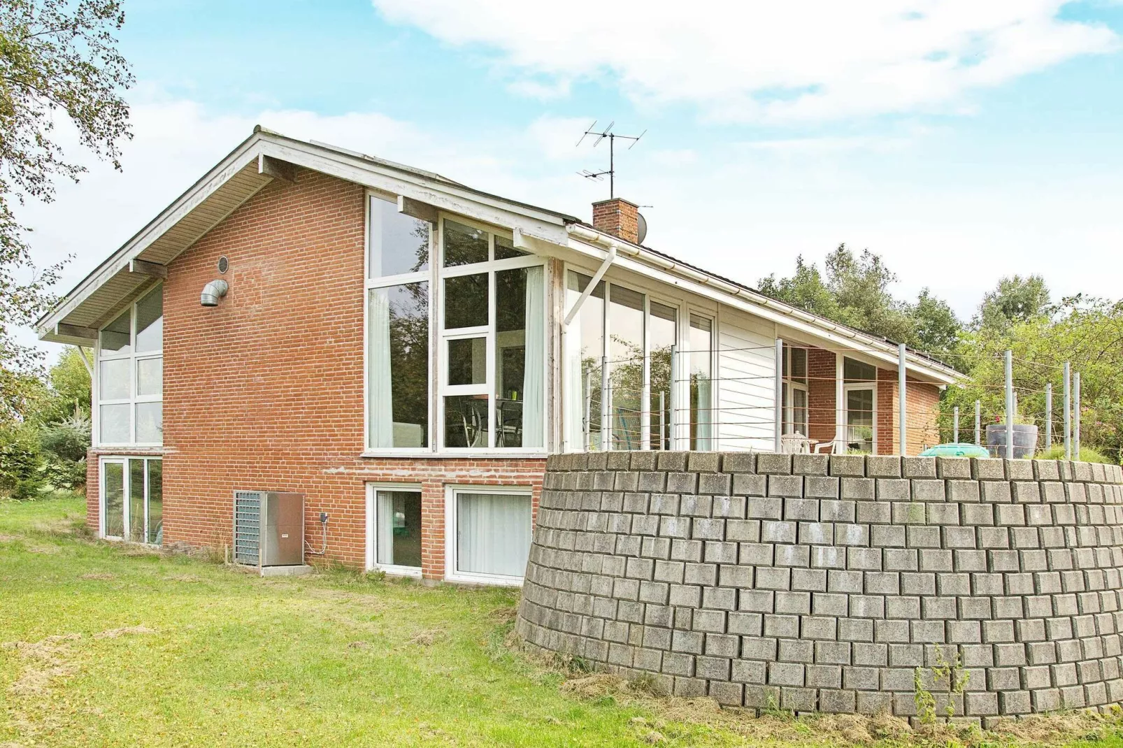10 persoons vakantie huis in Haderslev-By Traum