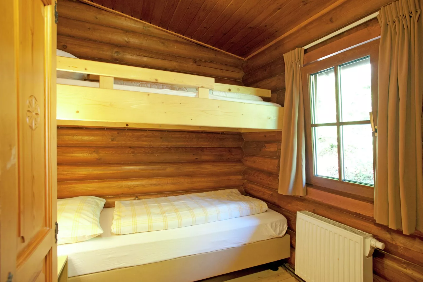 Chalet Catharina im Brixental-Slaapkamer
