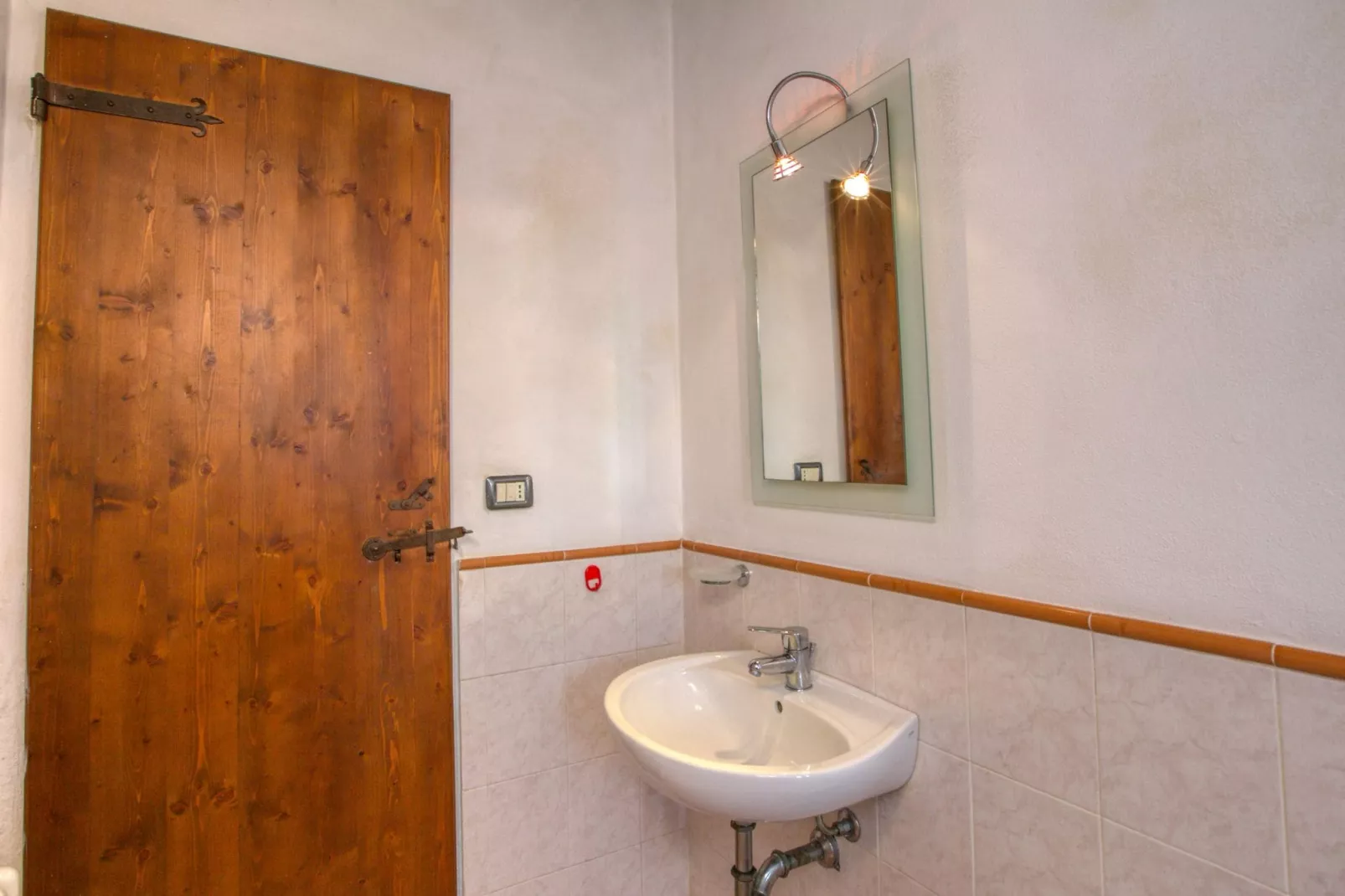 Borgo Uno-Badkamer