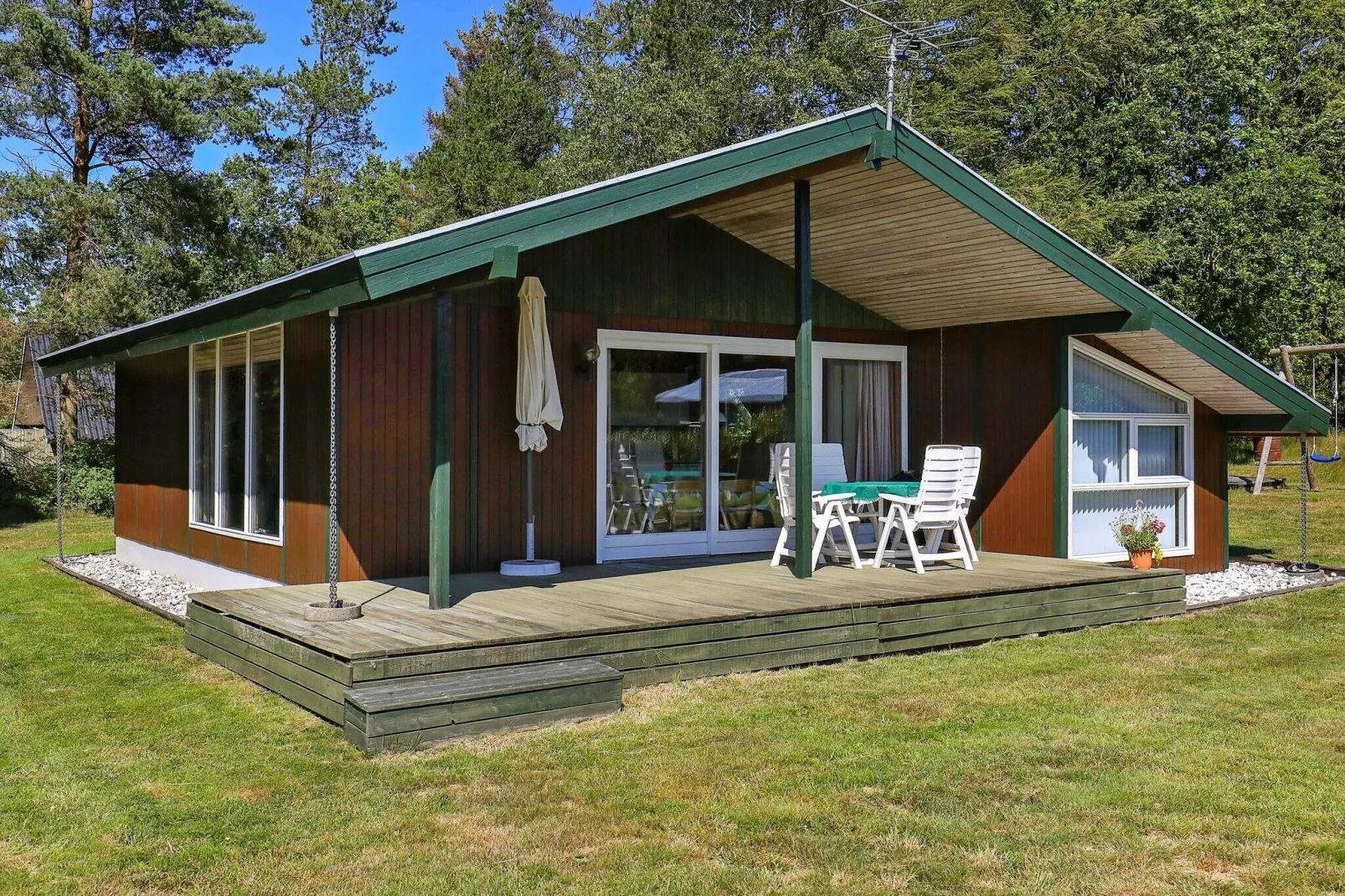 8 persoons vakantie huis in Skals-By Traum