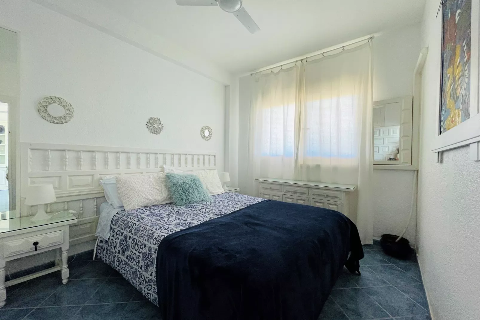 Concordia 1002-Slaapkamer