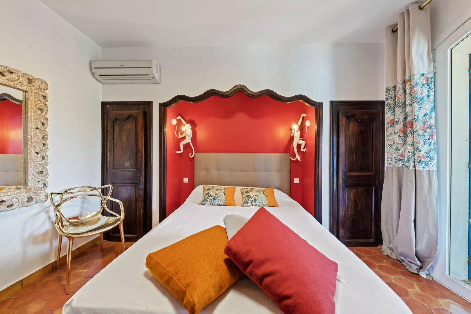 Villa Carro-Slaapkamer
