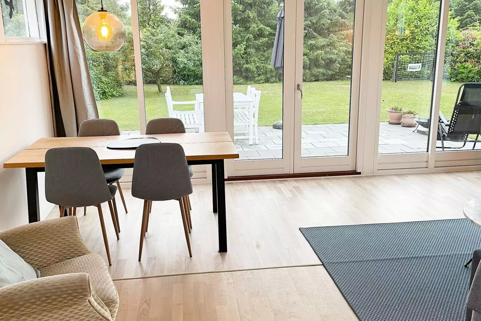 Gezellig vakantiehuis in Marielyst-By Traum-Binnen
