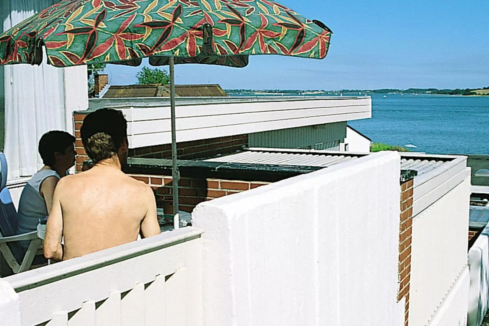 3 persoons vakantie huis in Gråsten-By Traum-Waterzicht