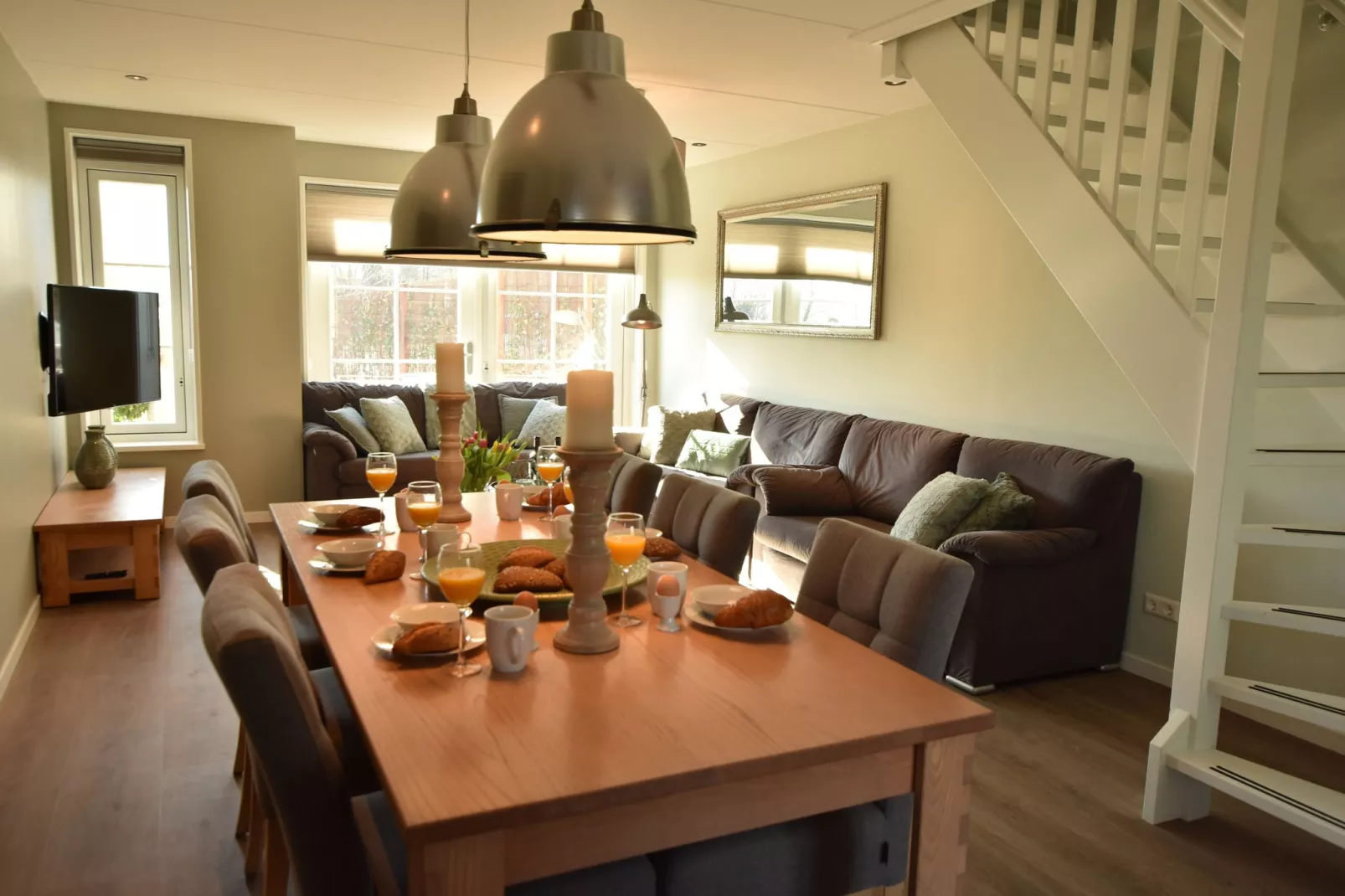 Scoreldame XL-Woonkamer