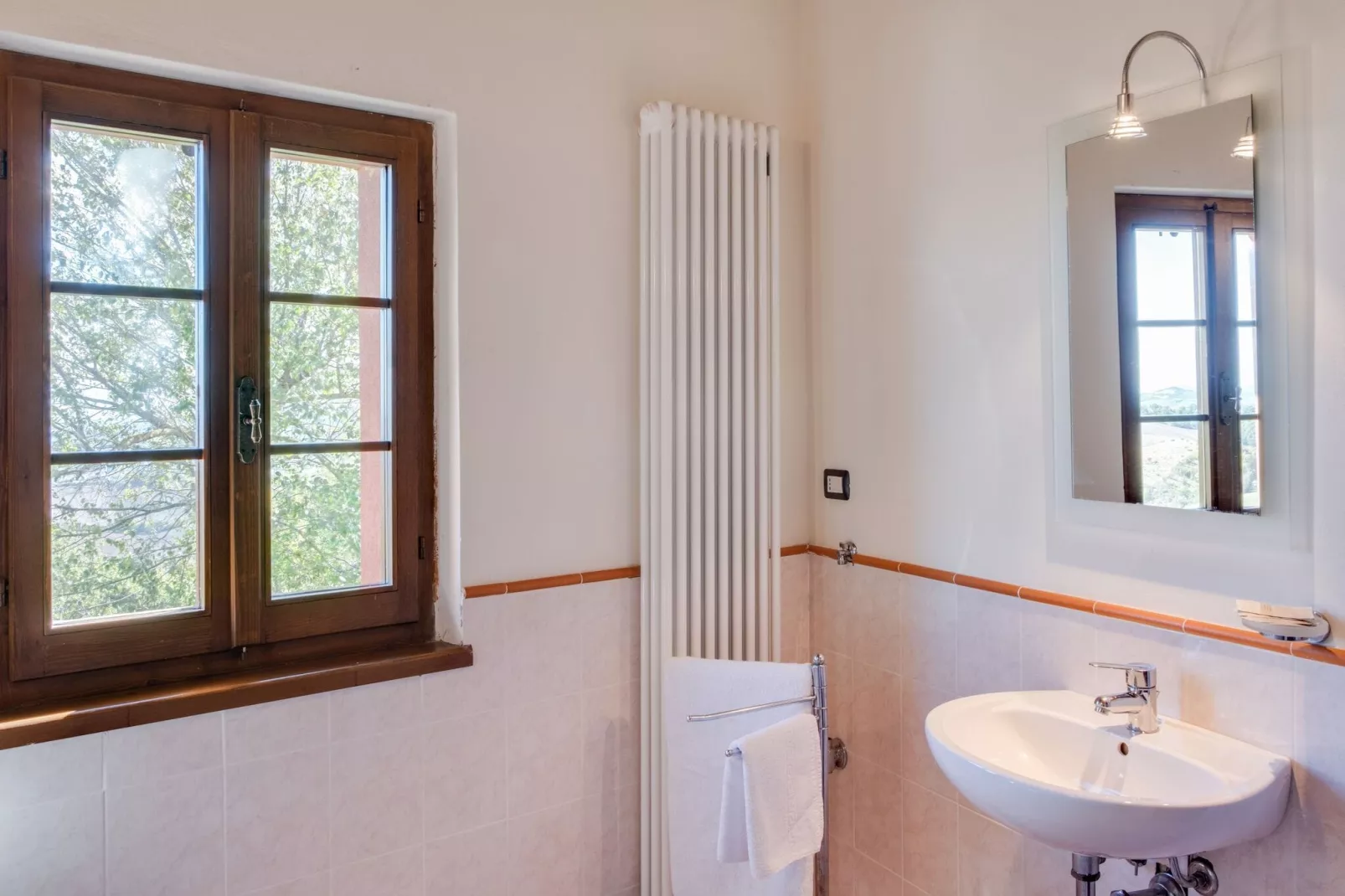 Borgo Tre-Badkamer
