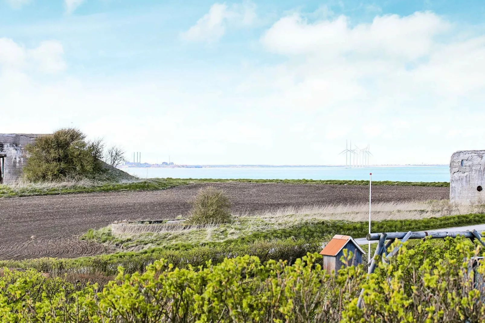 4 persoons vakantie huis in Lemvig-By Traum-Buitenlucht