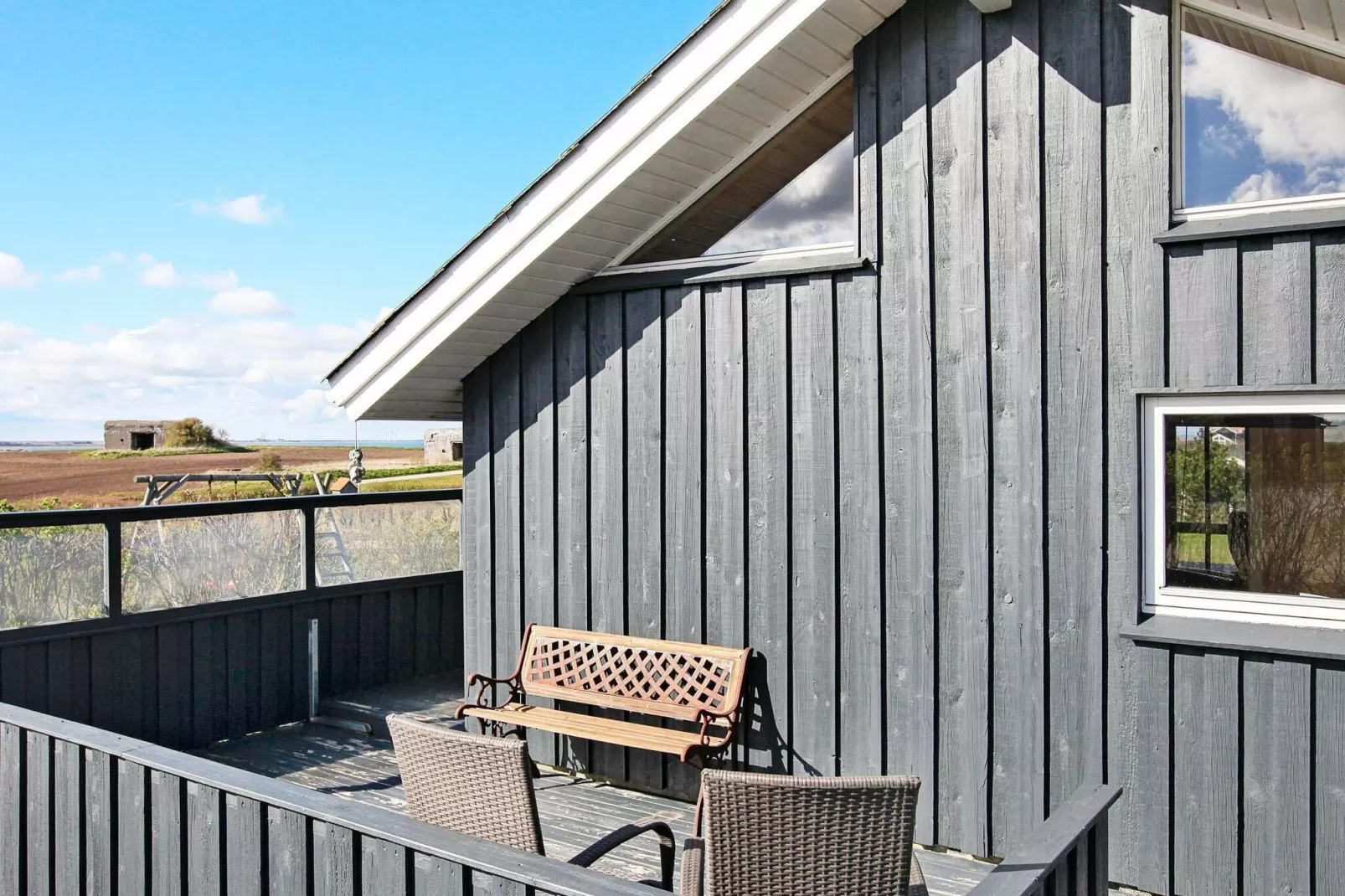 4 persoons vakantie huis in Lemvig-By Traum-Buitenlucht