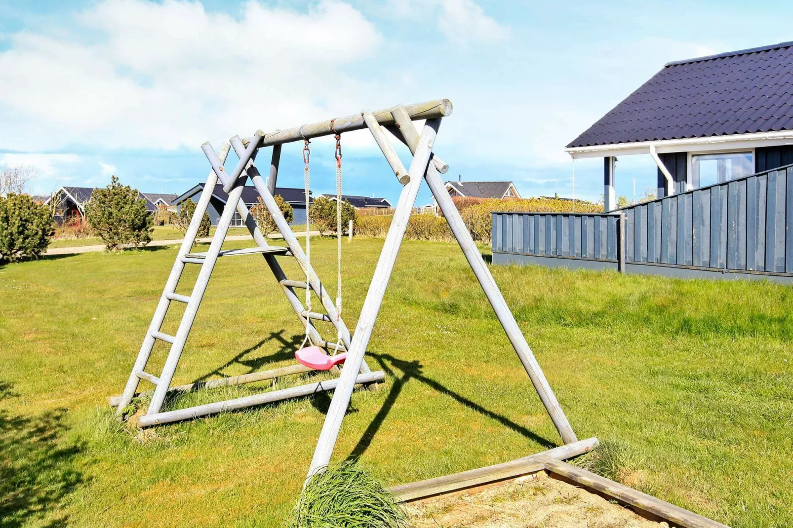4 persoons vakantie huis in Lemvig-By Traum-Buitenlucht