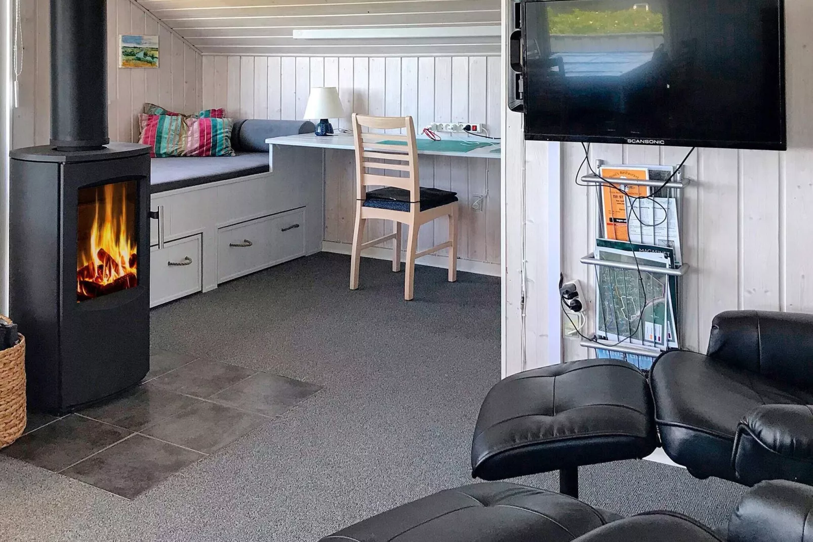 4 persoons vakantie huis in Lemvig-By Traum-Binnen