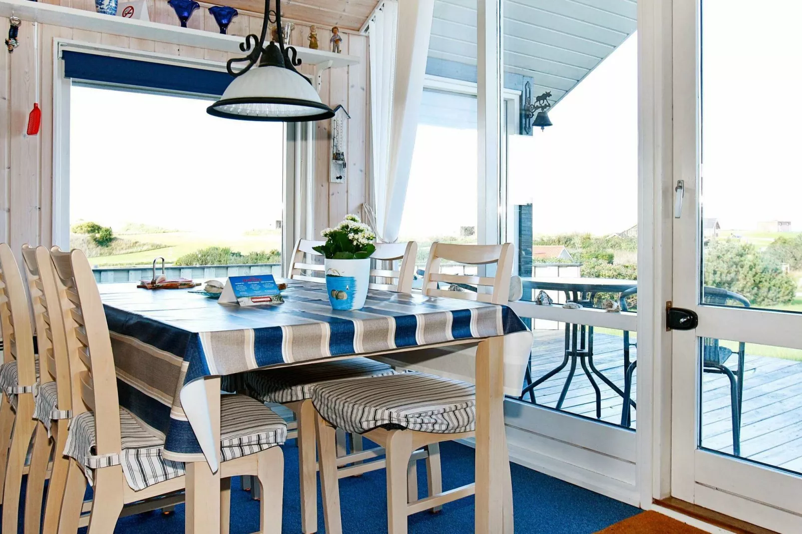 4 persoons vakantie huis in Lemvig-By Traum-Binnen