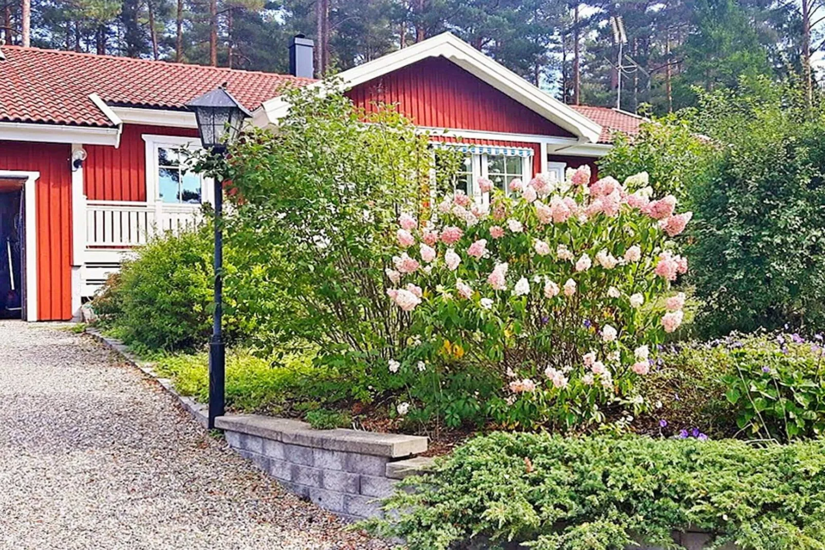 6 persoons vakantie huis in VäTö-Buitenlucht