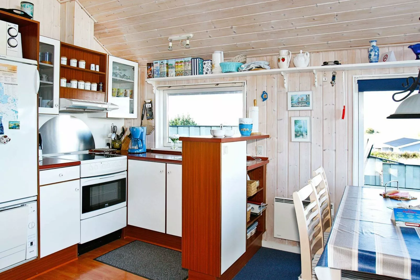 4 persoons vakantie huis in Lemvig-By Traum-Binnen