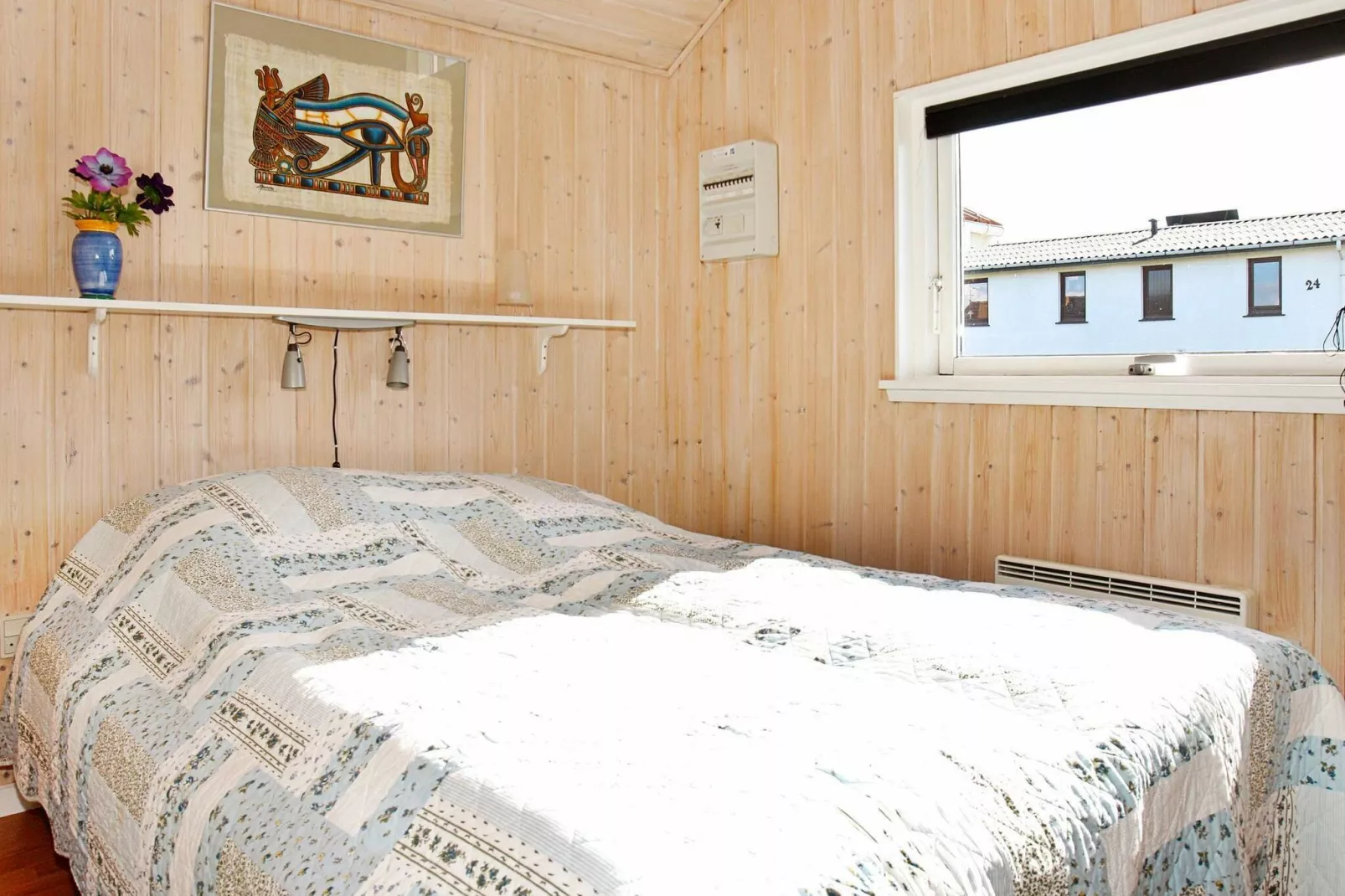 4 persoons vakantie huis in Lemvig-By Traum-Binnen