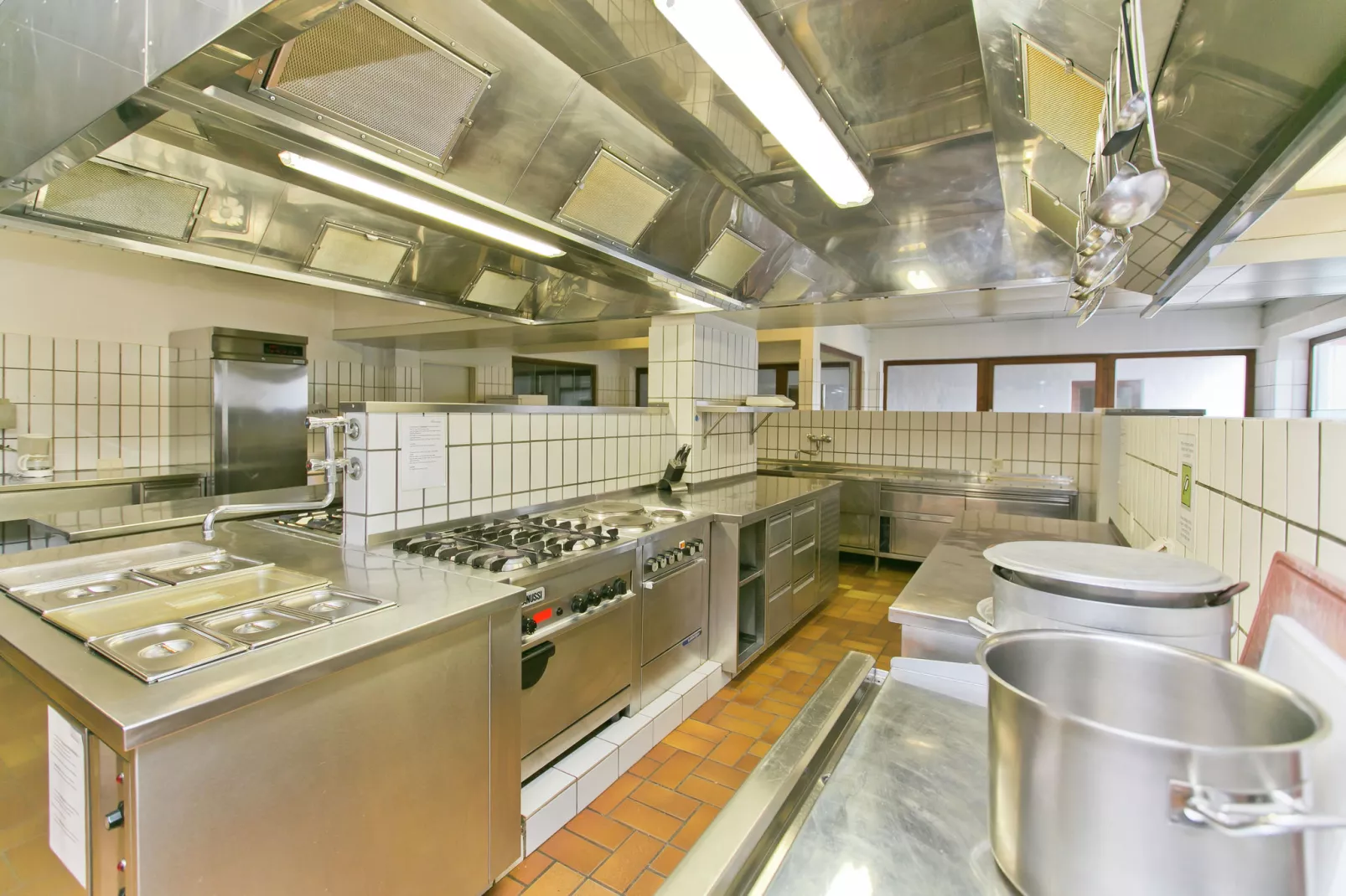 Forellenhof-Keuken