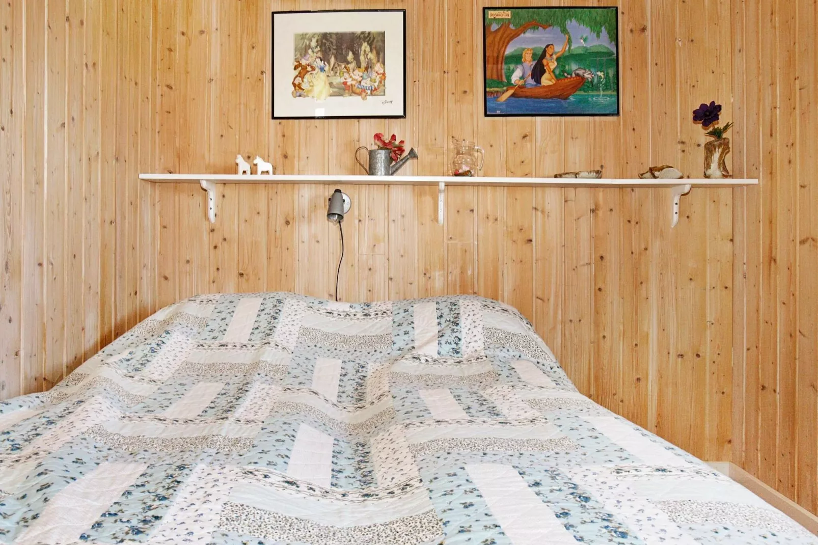 4 persoons vakantie huis in Lemvig-By Traum-Binnen