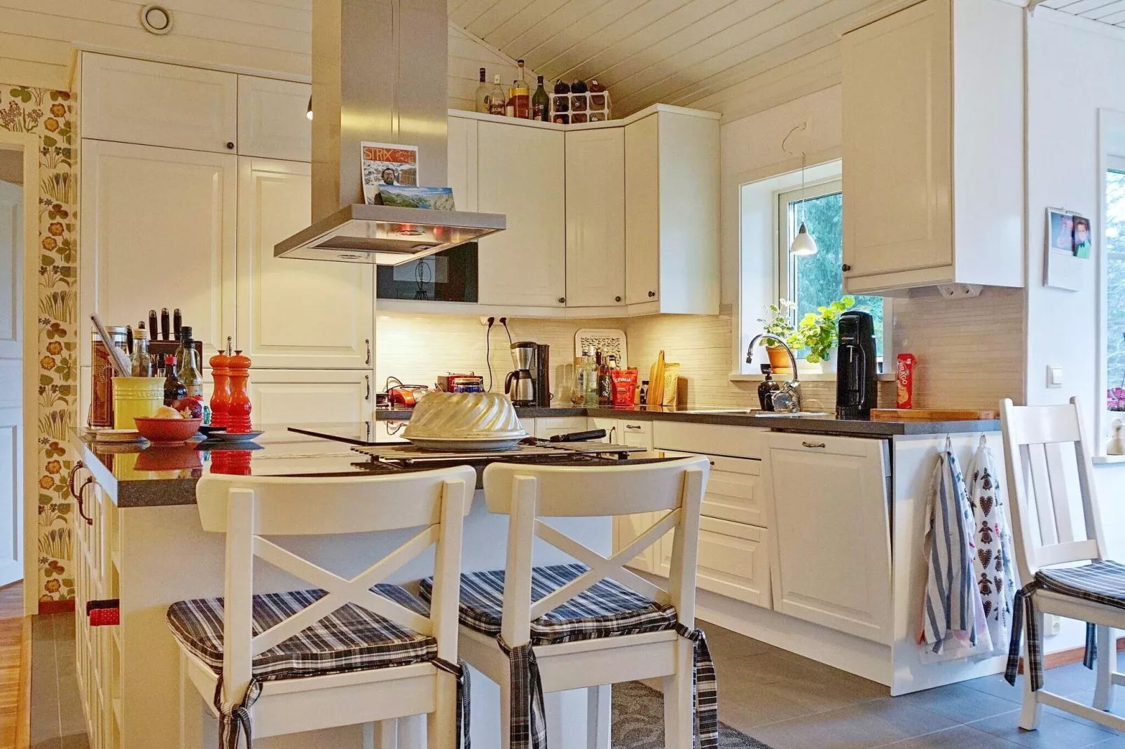 6 persoons vakantie huis in VäTö-Binnen