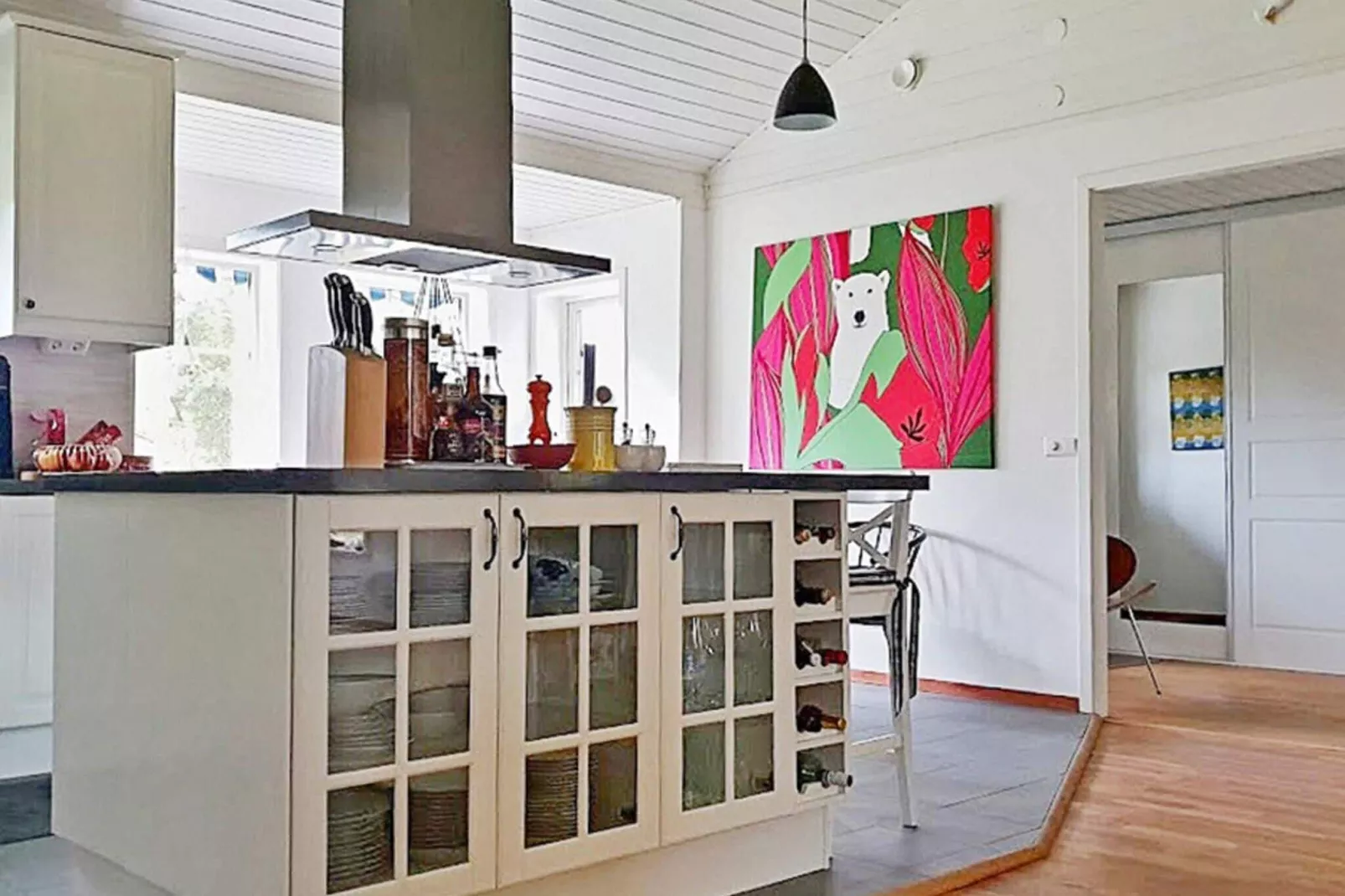 6 persoons vakantie huis in VäTö-Binnen