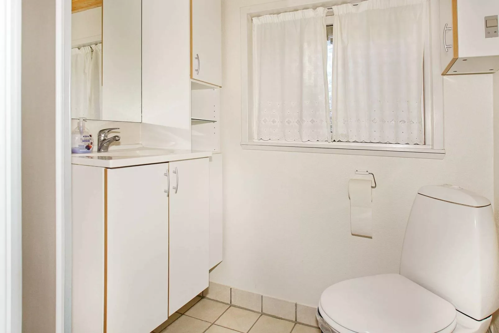 4 persoons vakantie huis in Lemvig-By Traum-Binnen