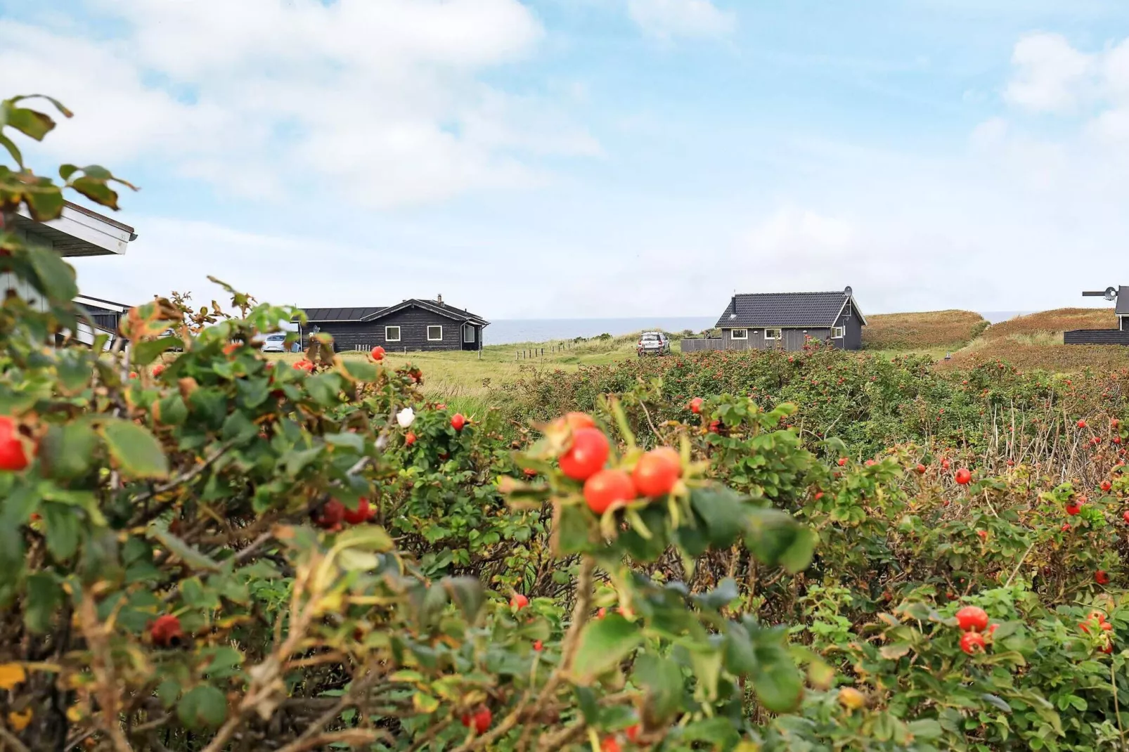 4 persoons vakantie huis in Løkken-By Traum