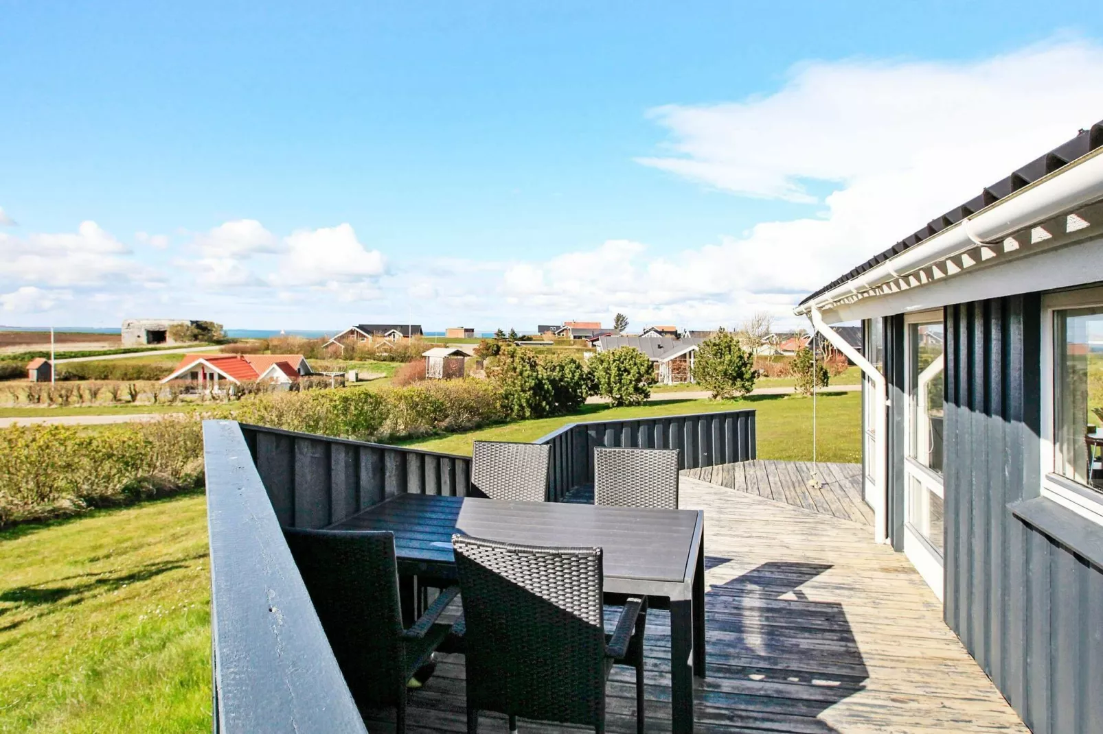 4 persoons vakantie huis in Lemvig-By Traum-Uitzicht