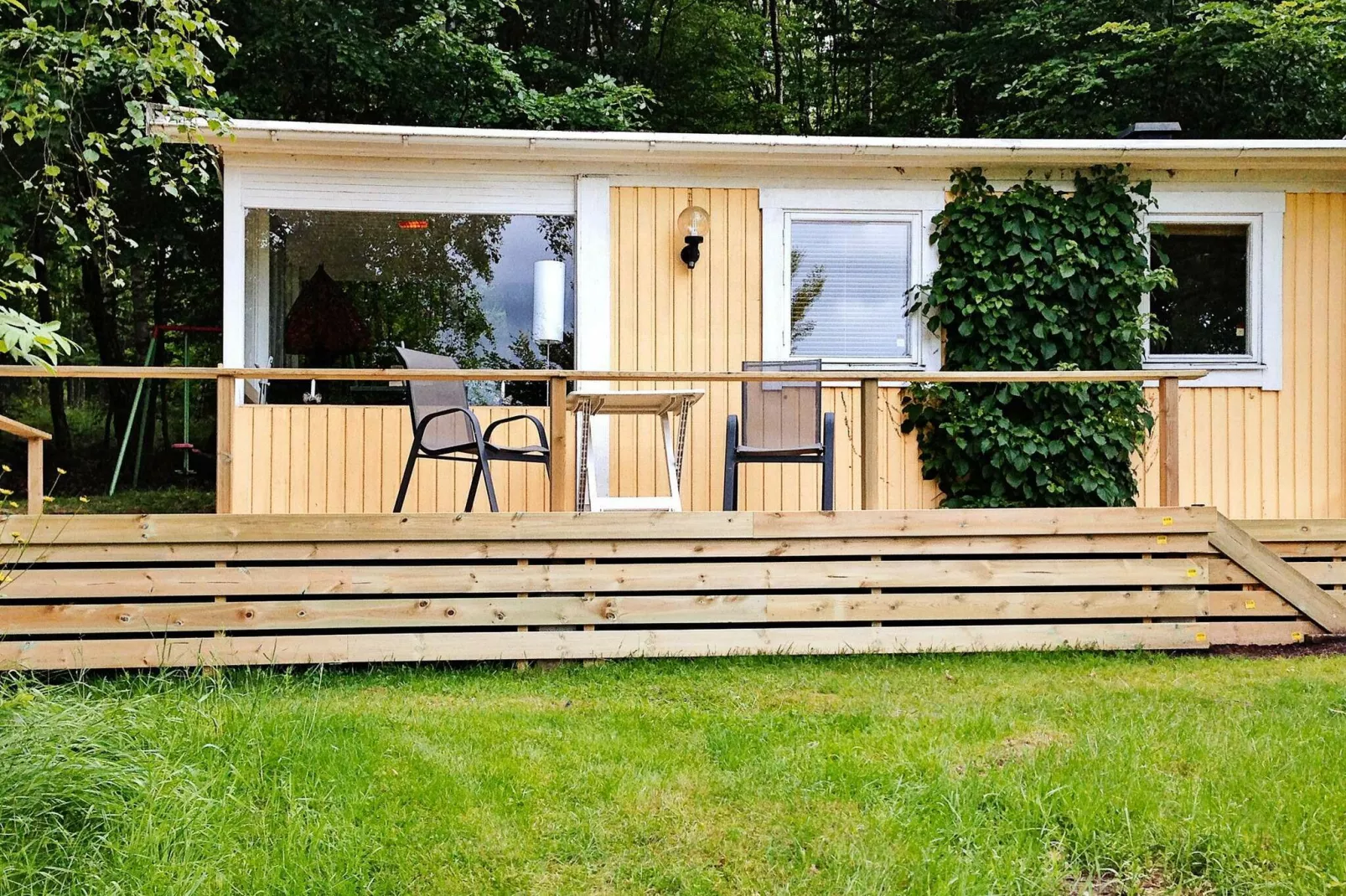 2 persoons vakantie huis in TYRINGE-By Traum