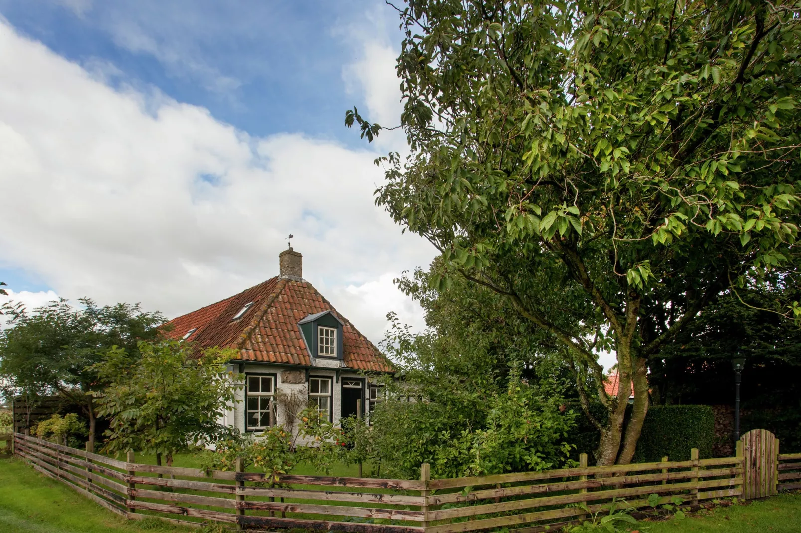 Anno 1711-Buitenkant zomer