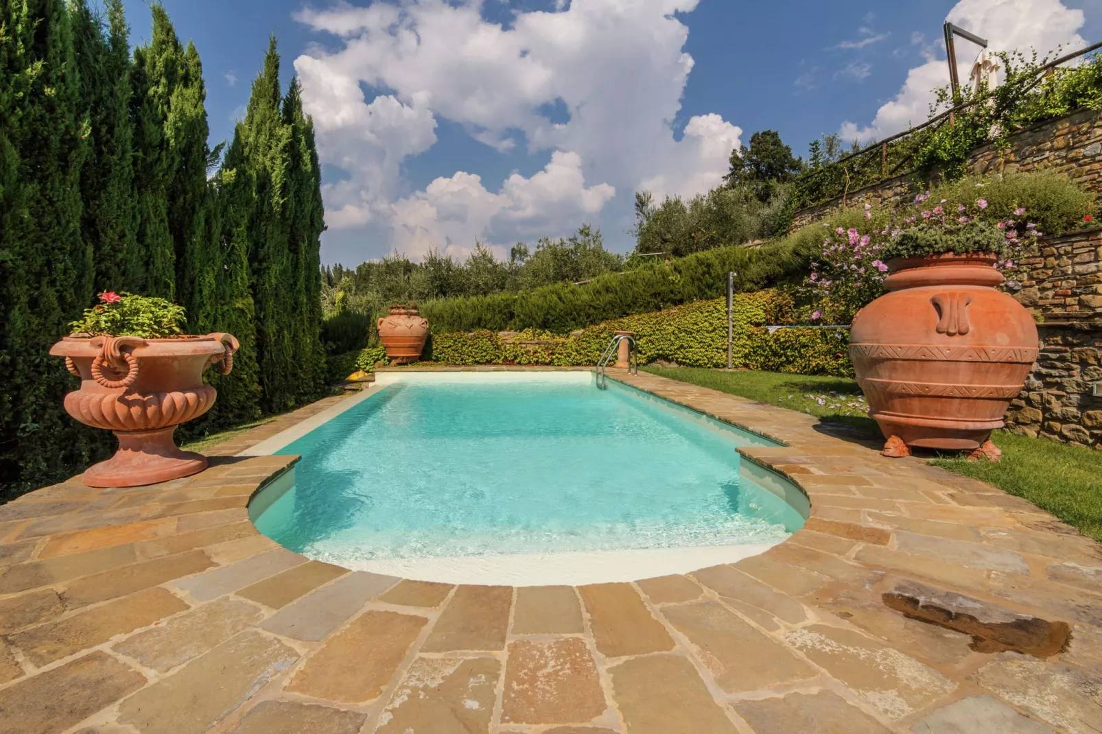 Villa Teresa-Zwembad