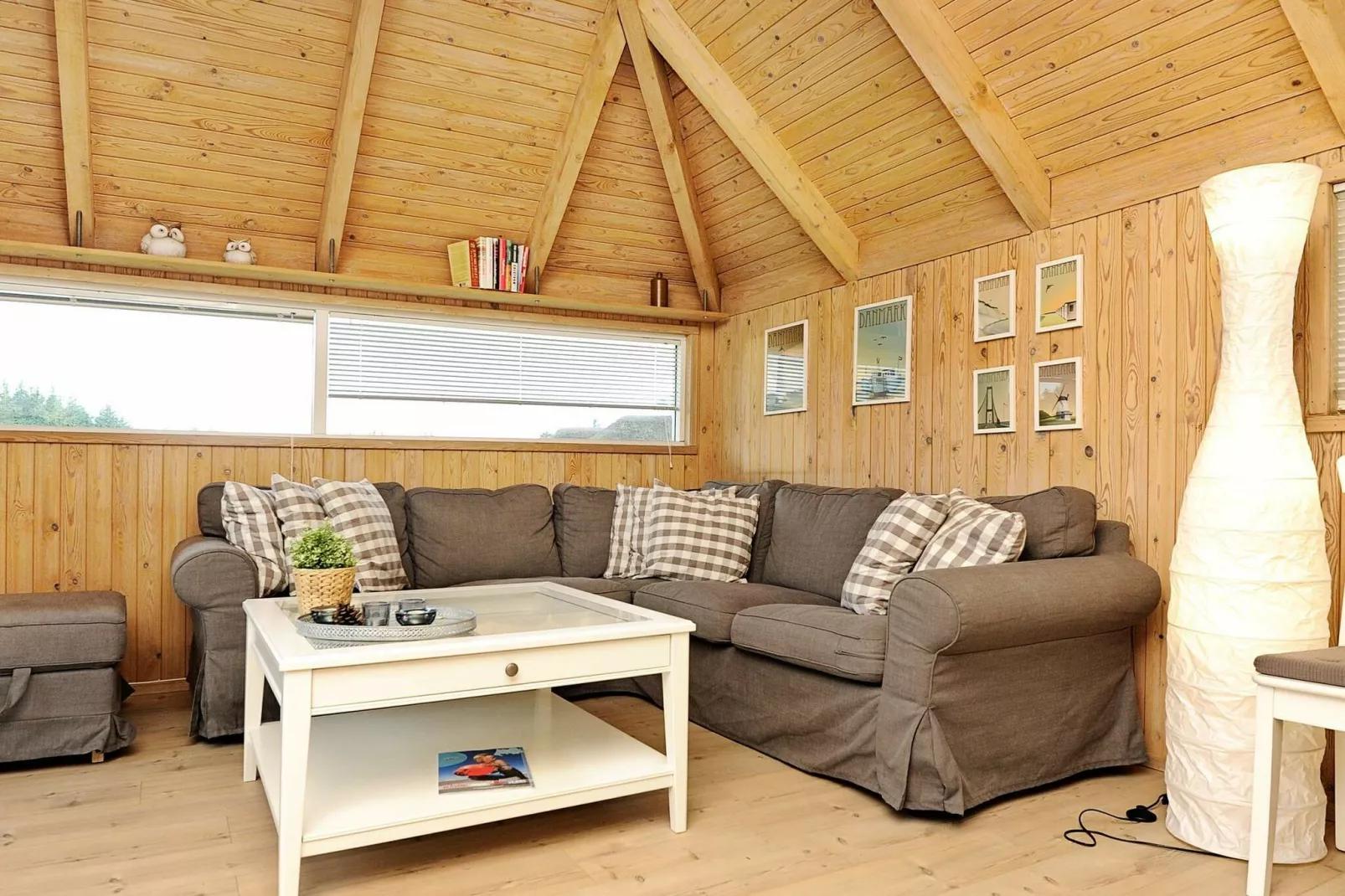 Gezellig strandhuis in Vejers -- By Traum Ferienwohnungen-Binnen