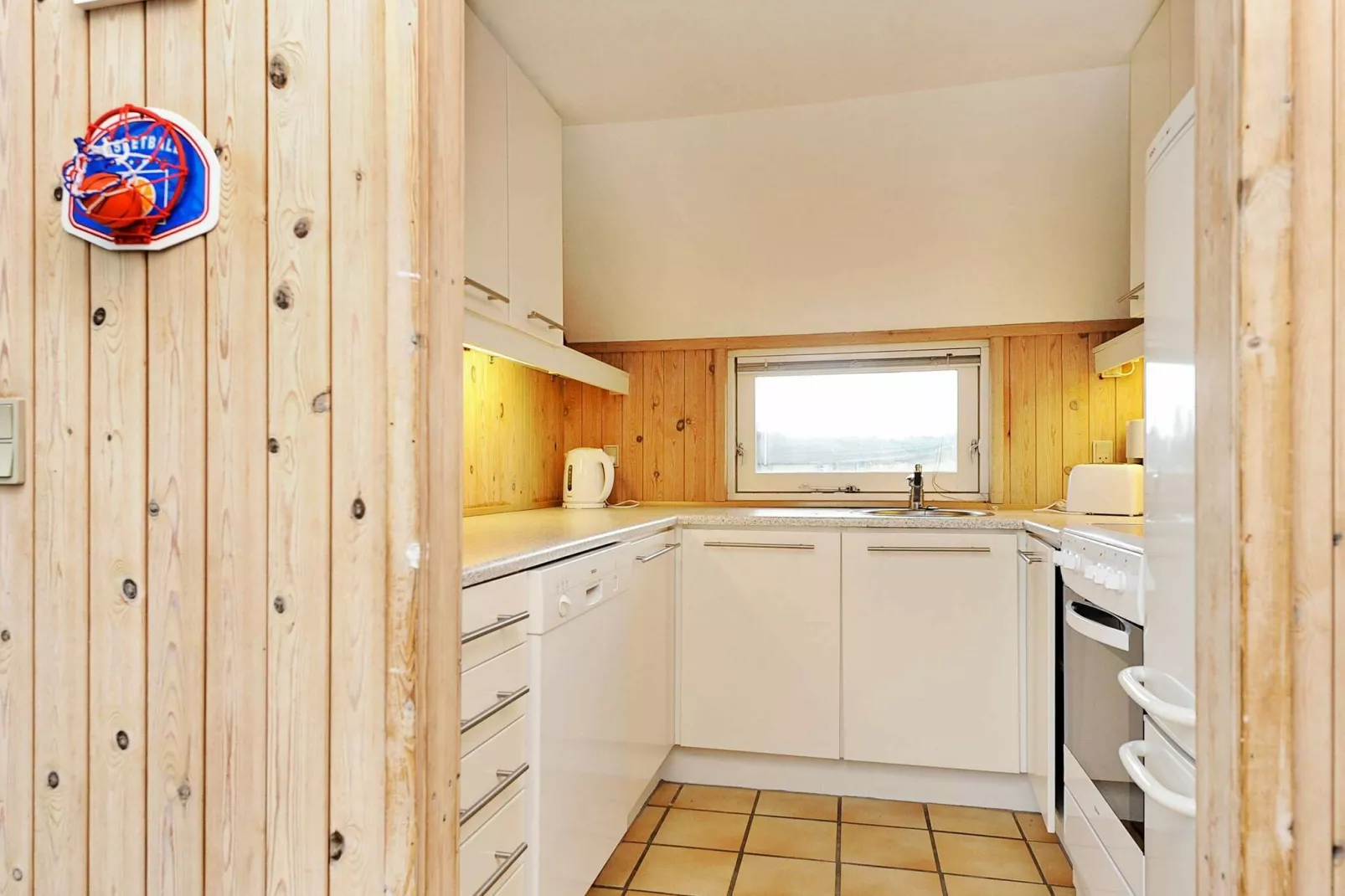 Gezellig strandhuis in Vejers -- By Traum Ferienwohnungen-Binnen