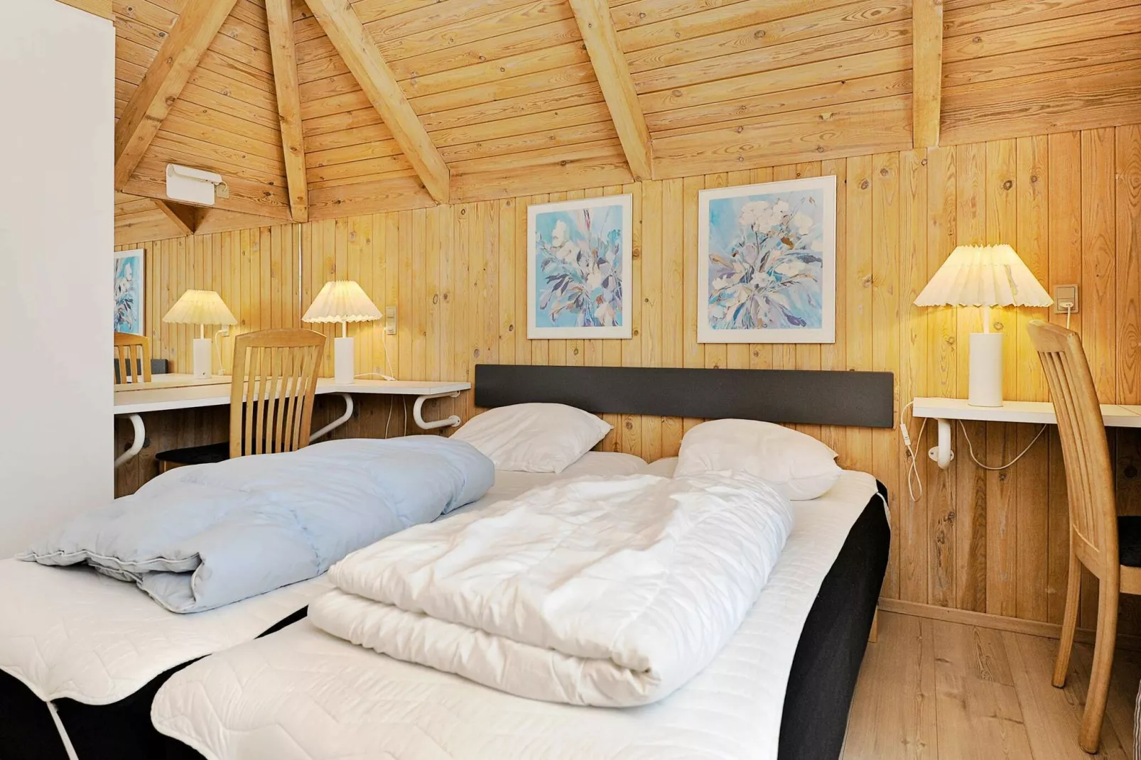 Gezellig strandhuis in Vejers -- By Traum Ferienwohnungen-Binnen