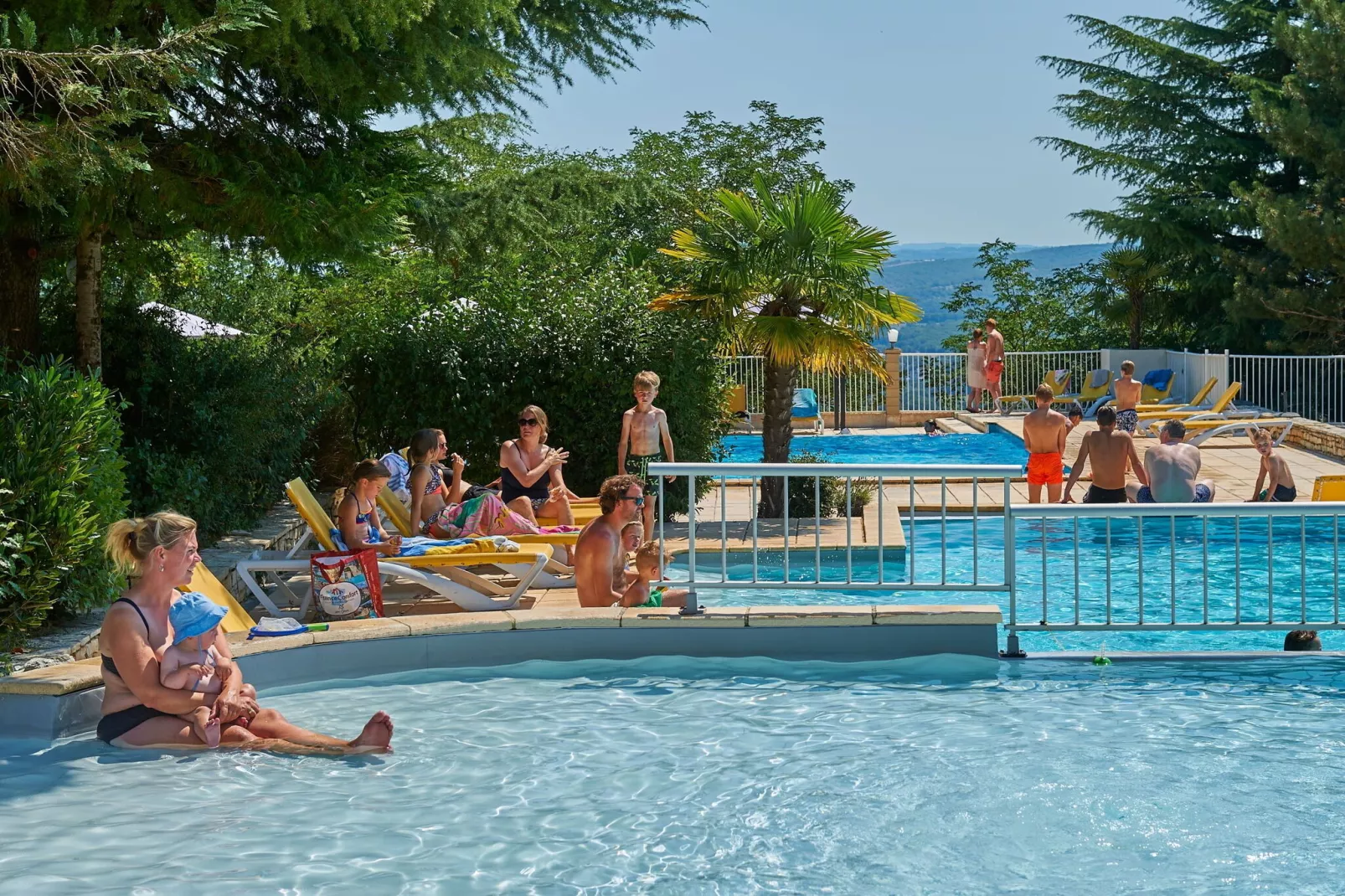 Domaine de Lanzac 3-Parkfaciliteiten