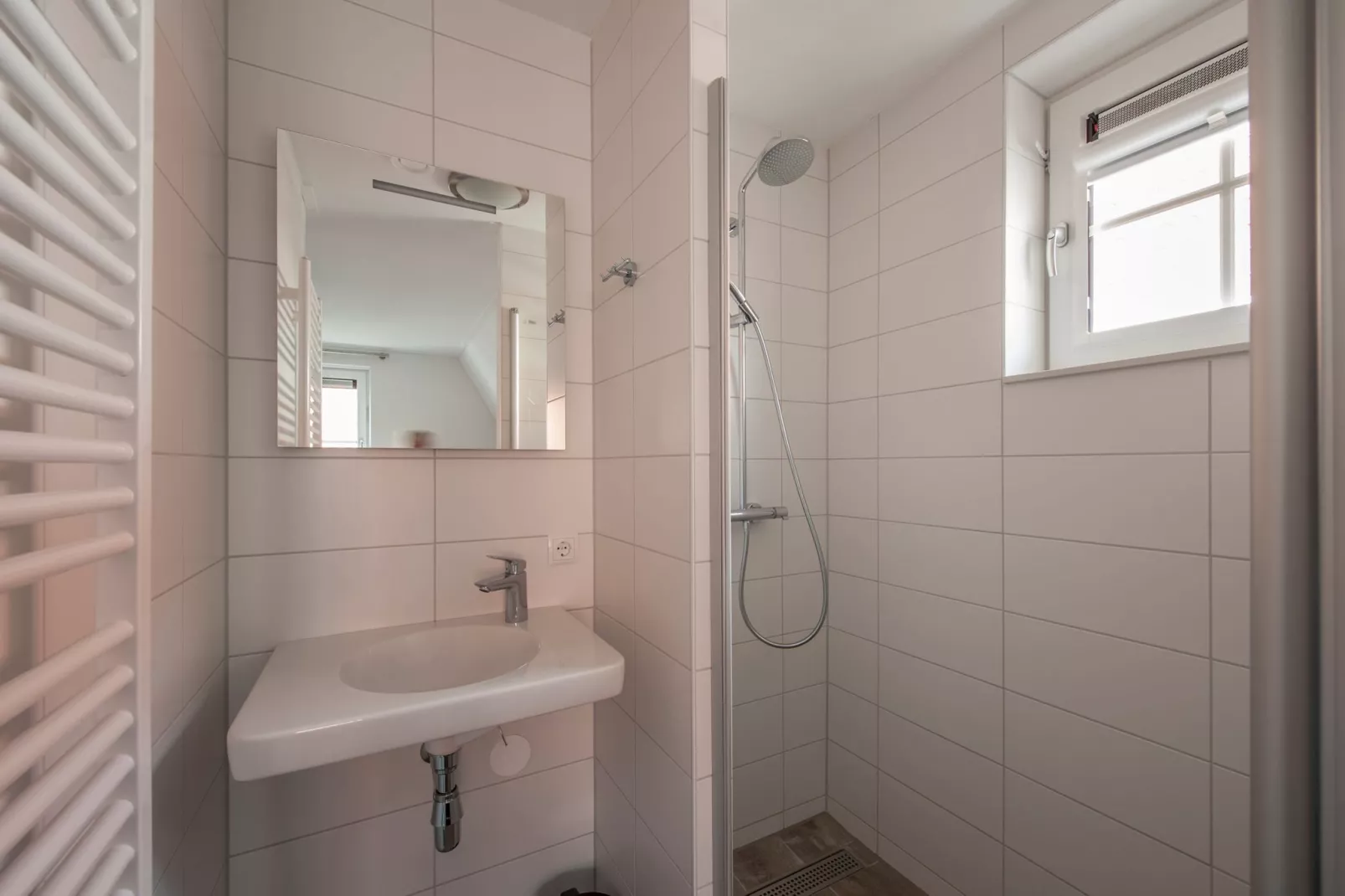 Noordzee Résidence Dishoek 3-Badkamer