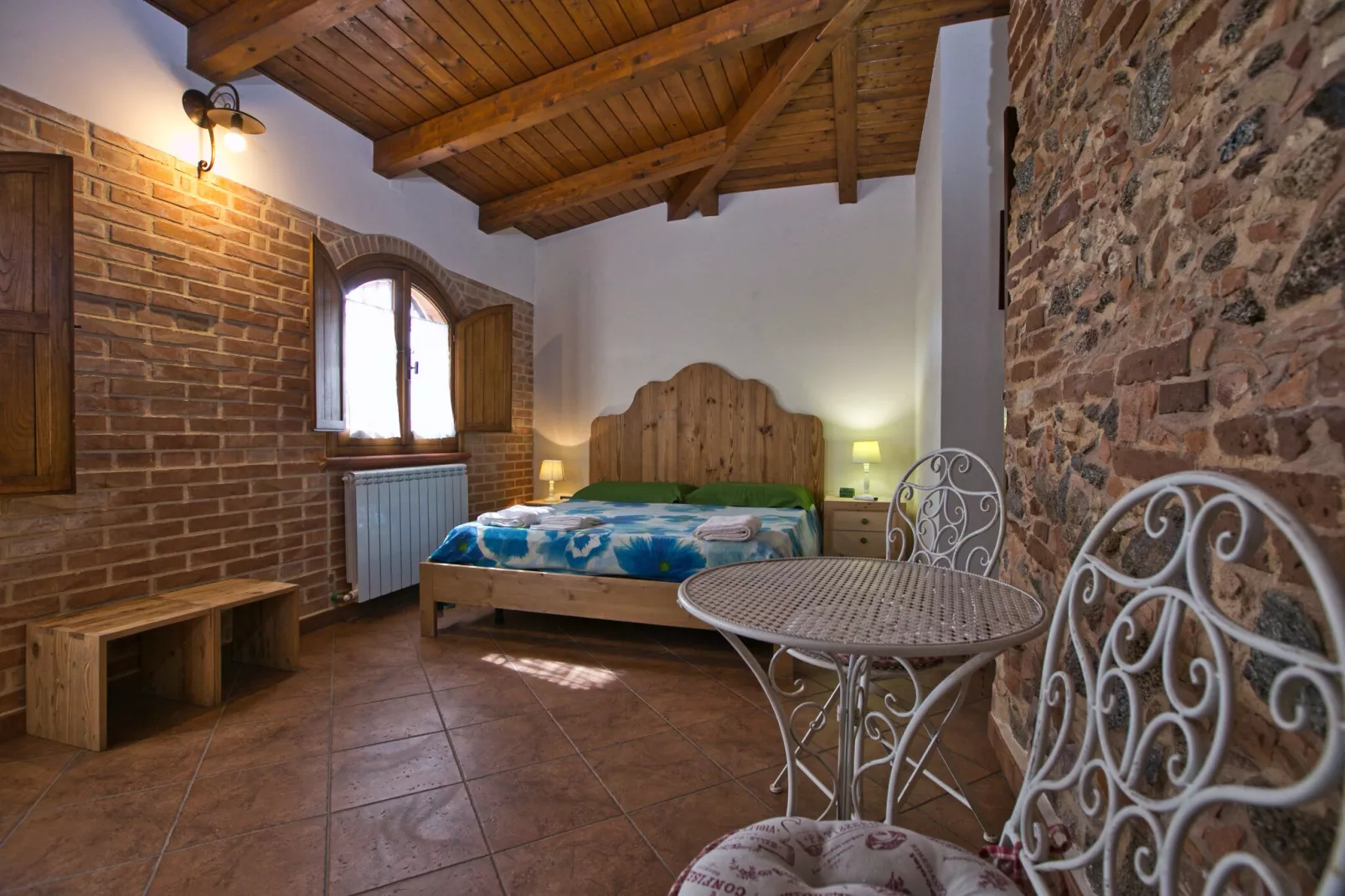 Casale tra gli Agrumi-Slaapkamer