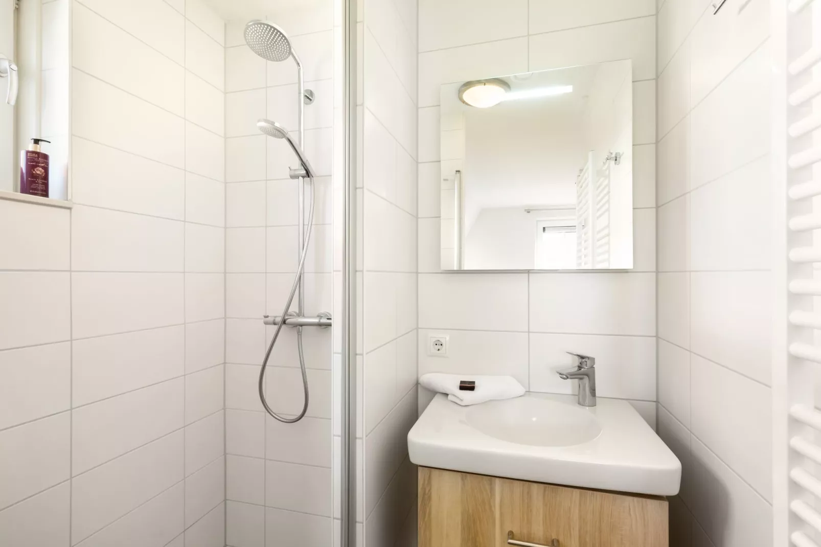 Noordzee Résidence Dishoek 4-Badkamer