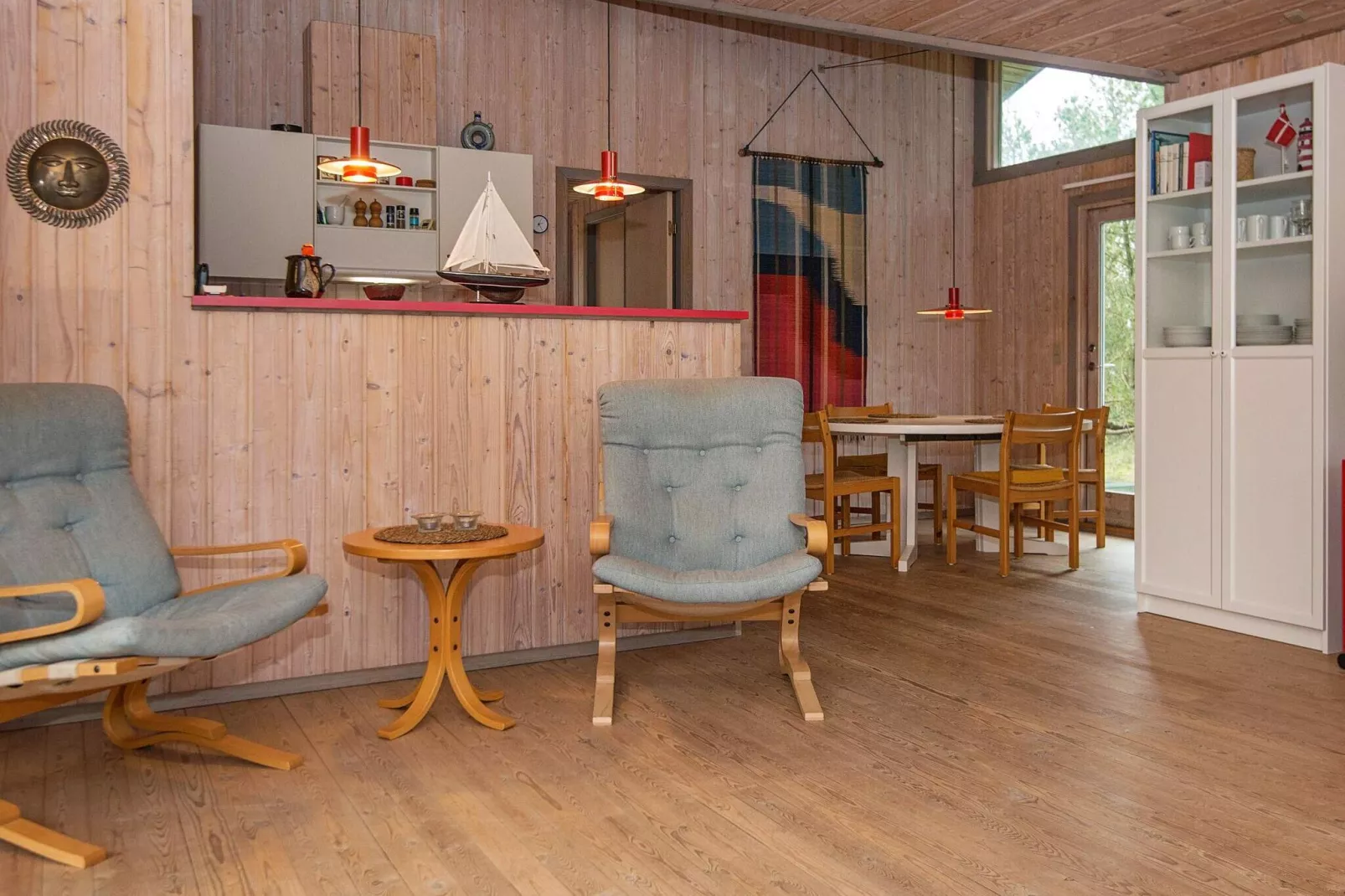 6 persoons vakantie huis in Glesborg-By Traum-Binnen