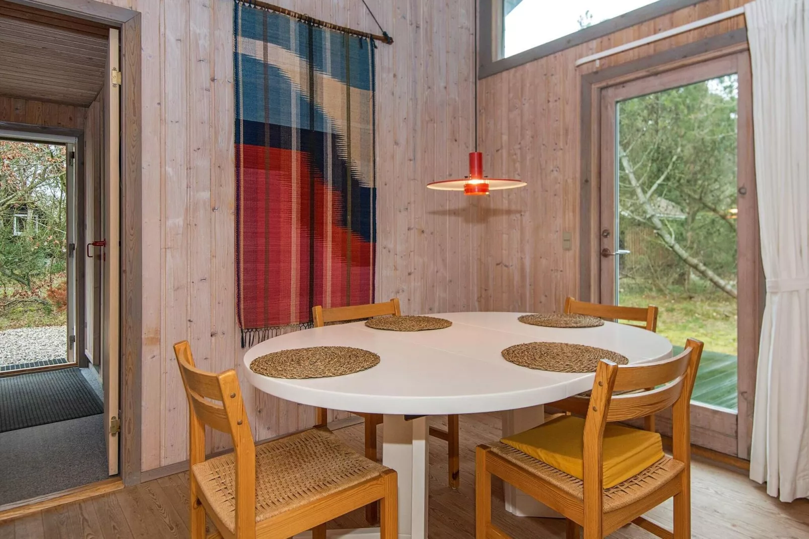 6 persoons vakantie huis in Glesborg-By Traum-Binnen