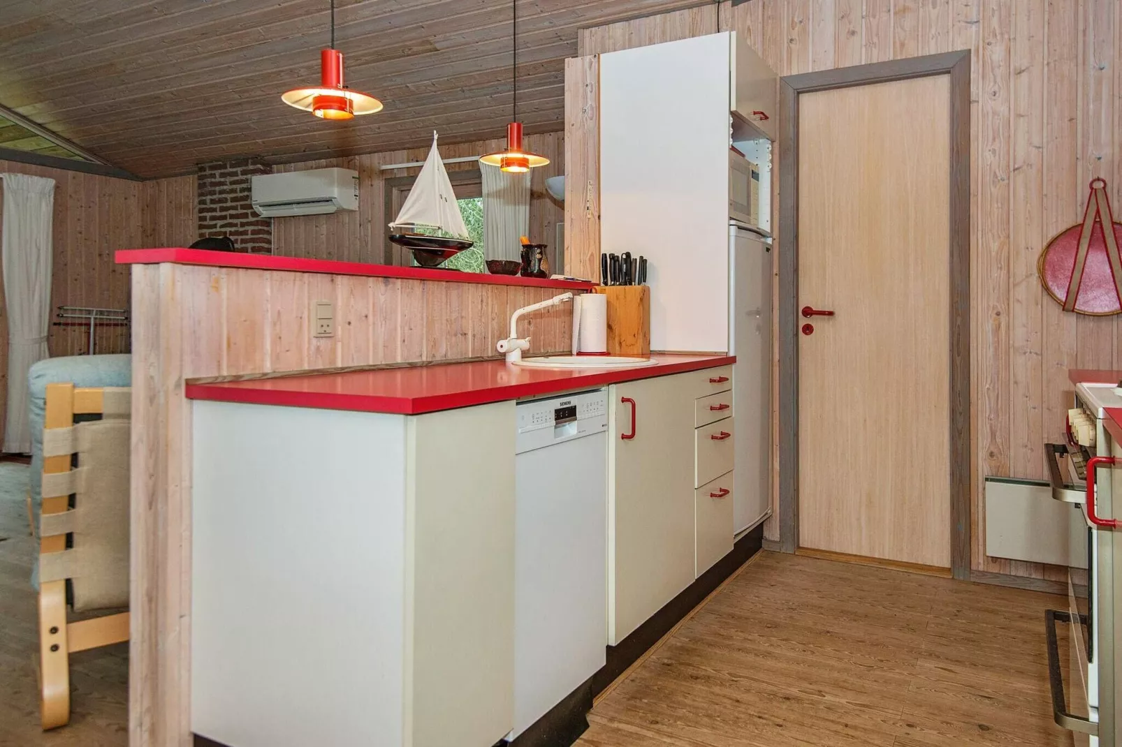 6 persoons vakantie huis in Glesborg-By Traum-Binnen
