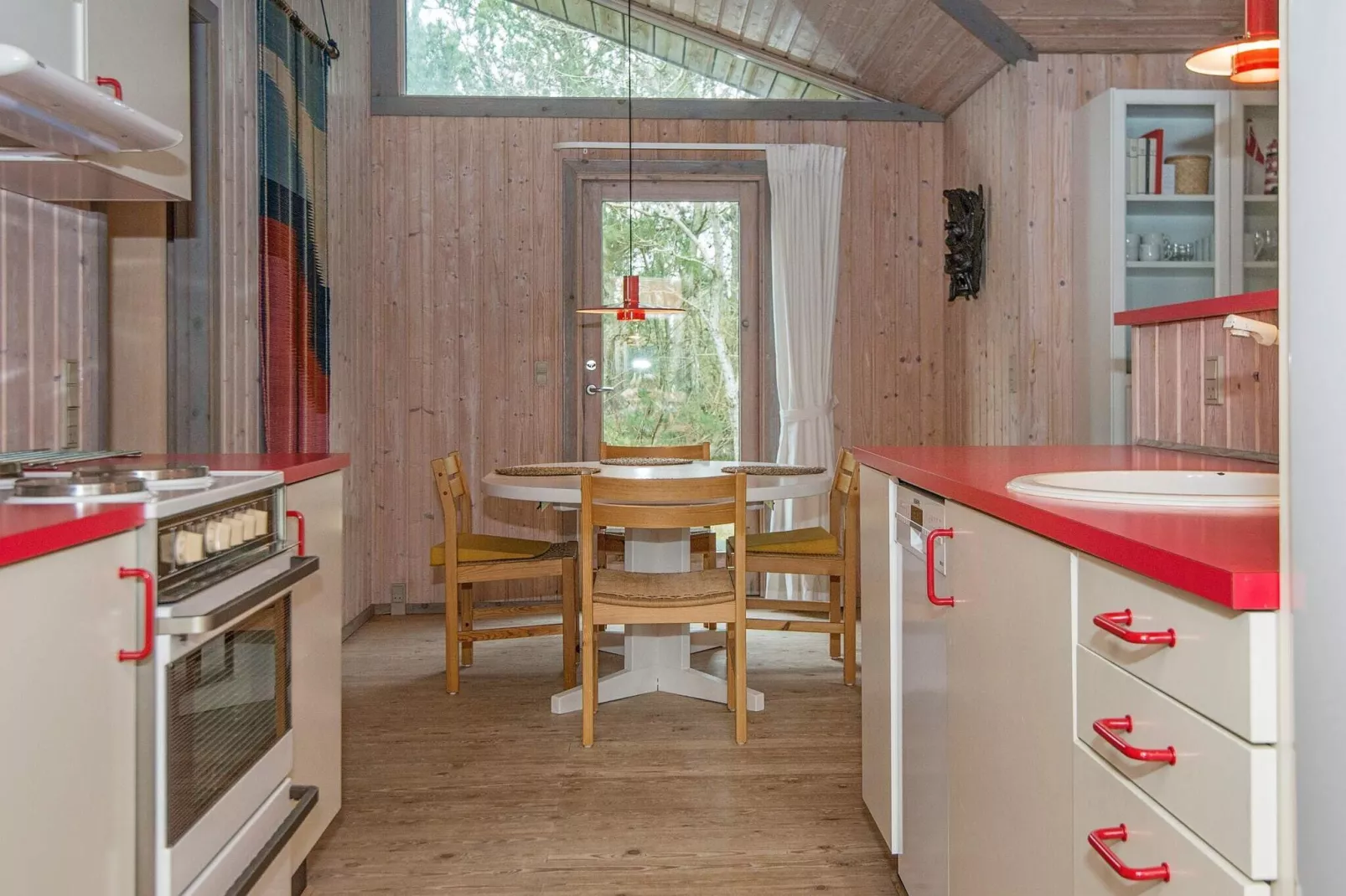 6 persoons vakantie huis in Glesborg-By Traum-Binnen