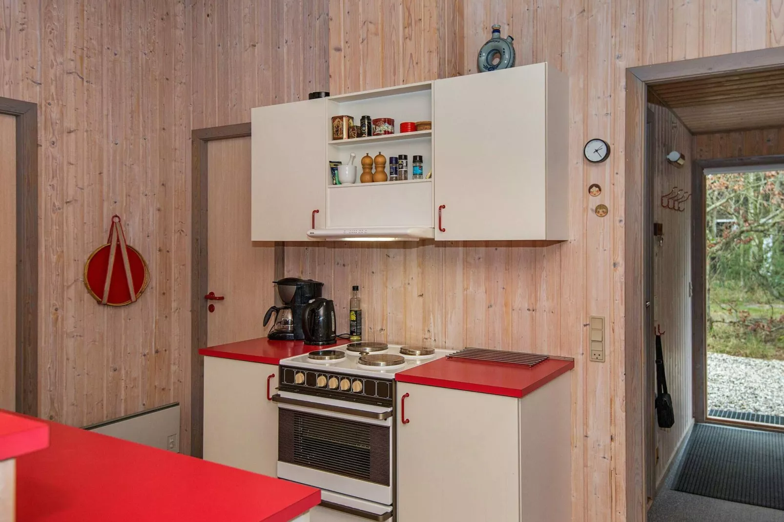 6 persoons vakantie huis in Glesborg-By Traum-Binnen