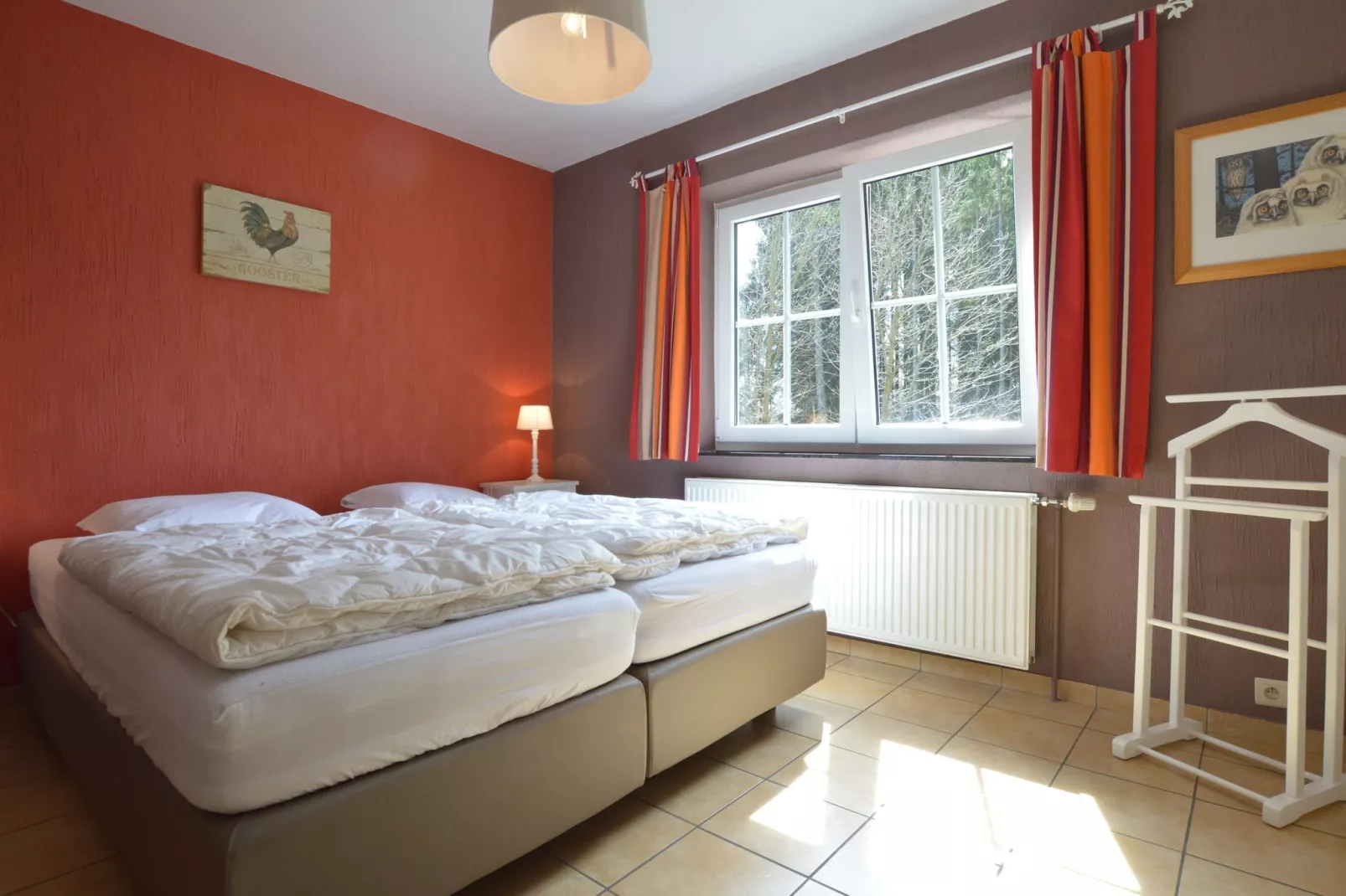 Bois et Nature-Slaapkamer