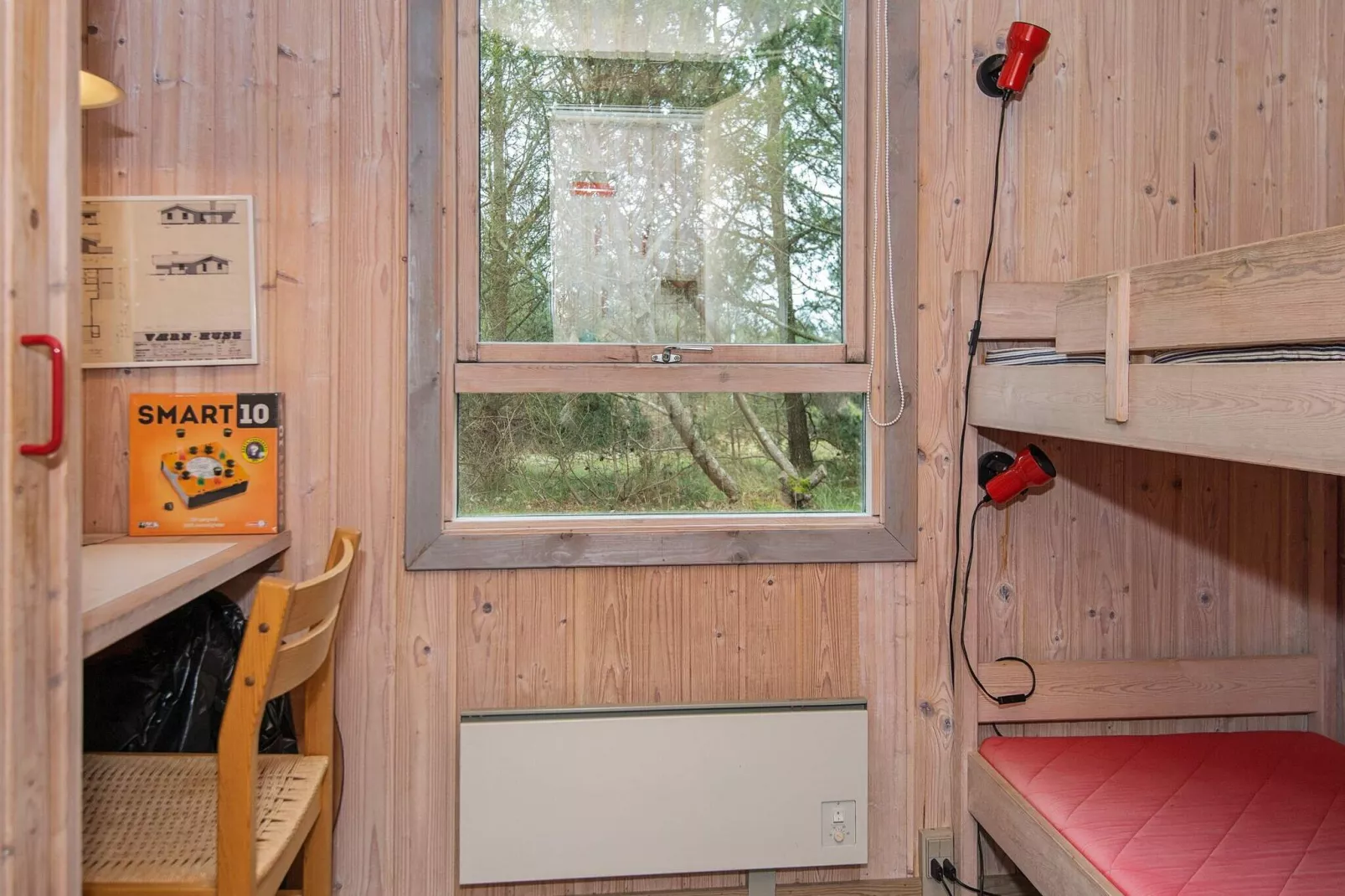 6 persoons vakantie huis in Glesborg-By Traum-Binnen