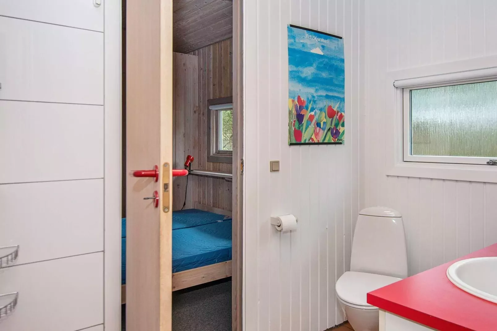 6 persoons vakantie huis in Glesborg-By Traum-Binnen